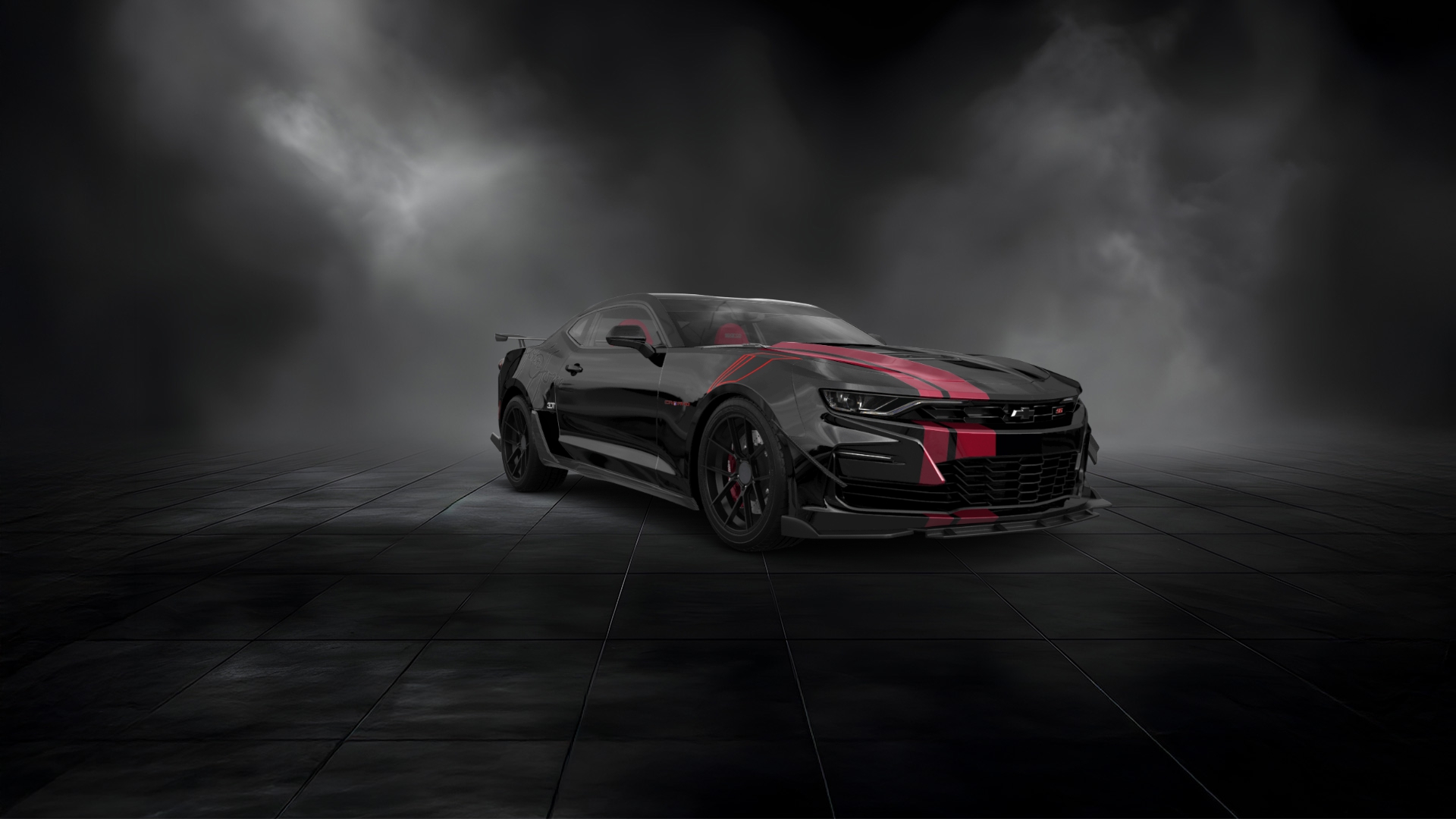 Chevrolet Camaro 2 Door Coupe 2016