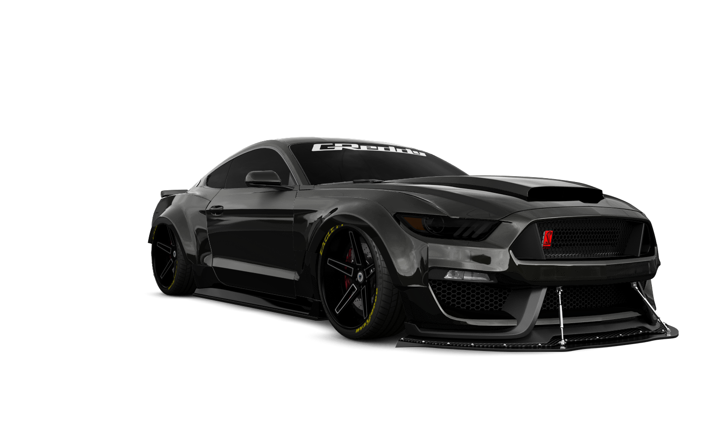 Ford Mustang GT 2 Door Coupe 2016