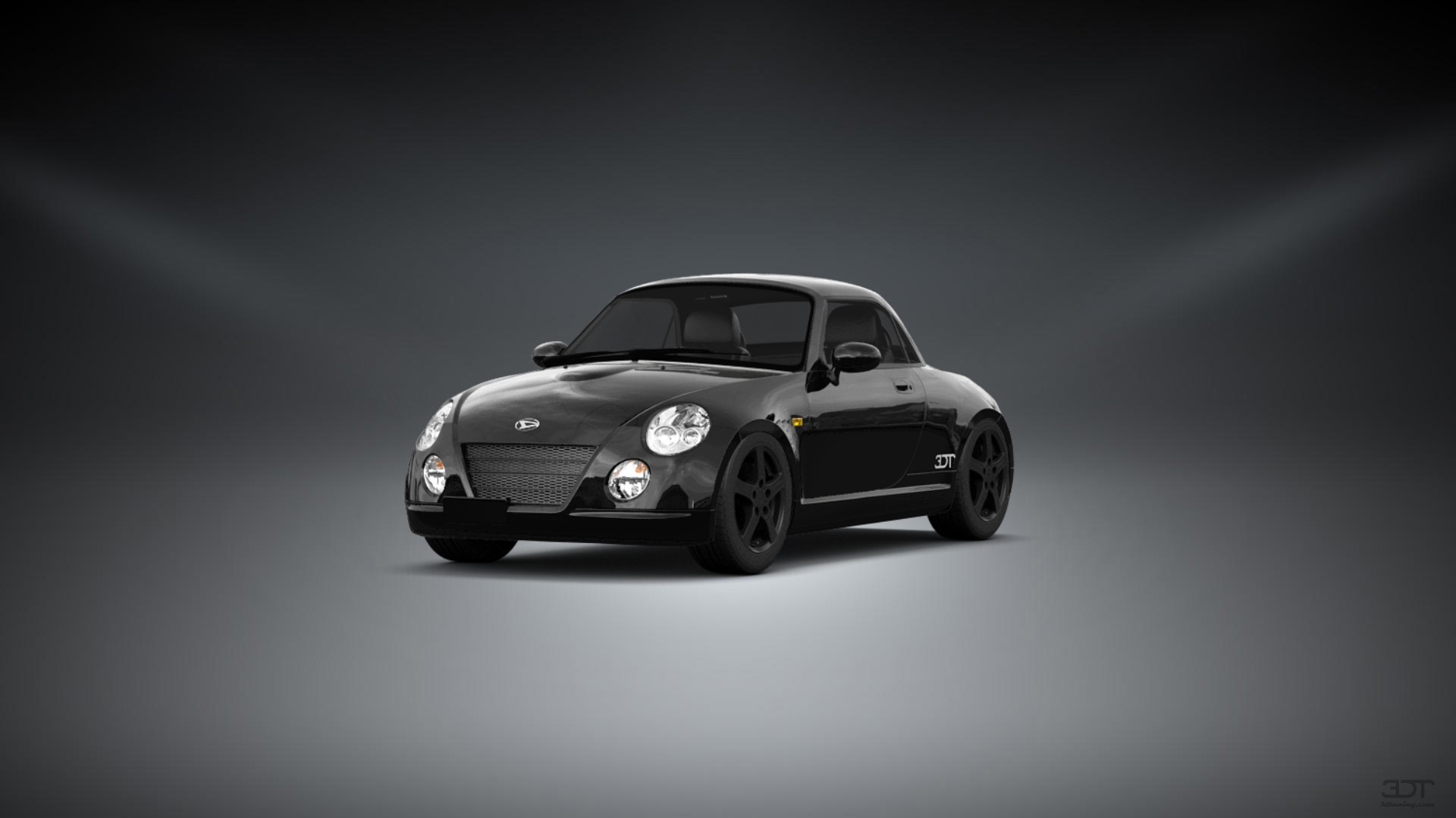 Daihatsu Copen Roadster 2011 tuning