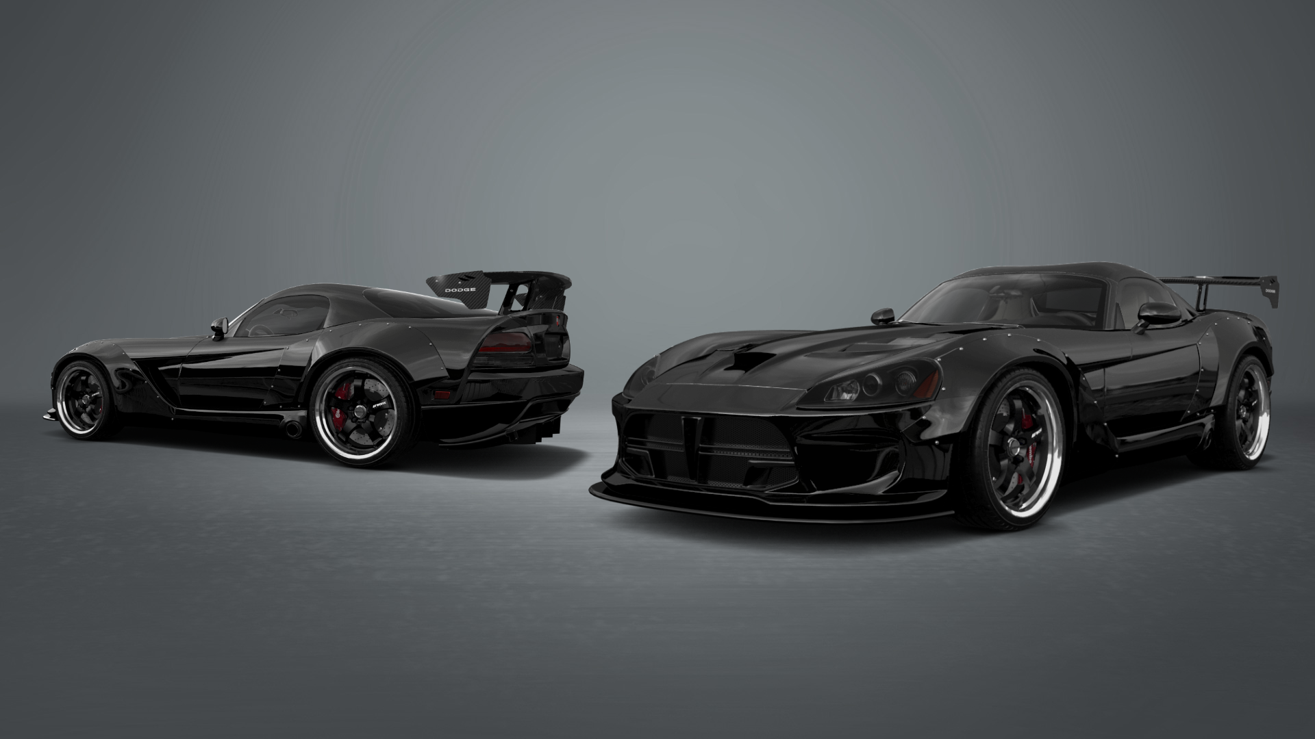 Dodge Viper 2 Door Coupe 2008