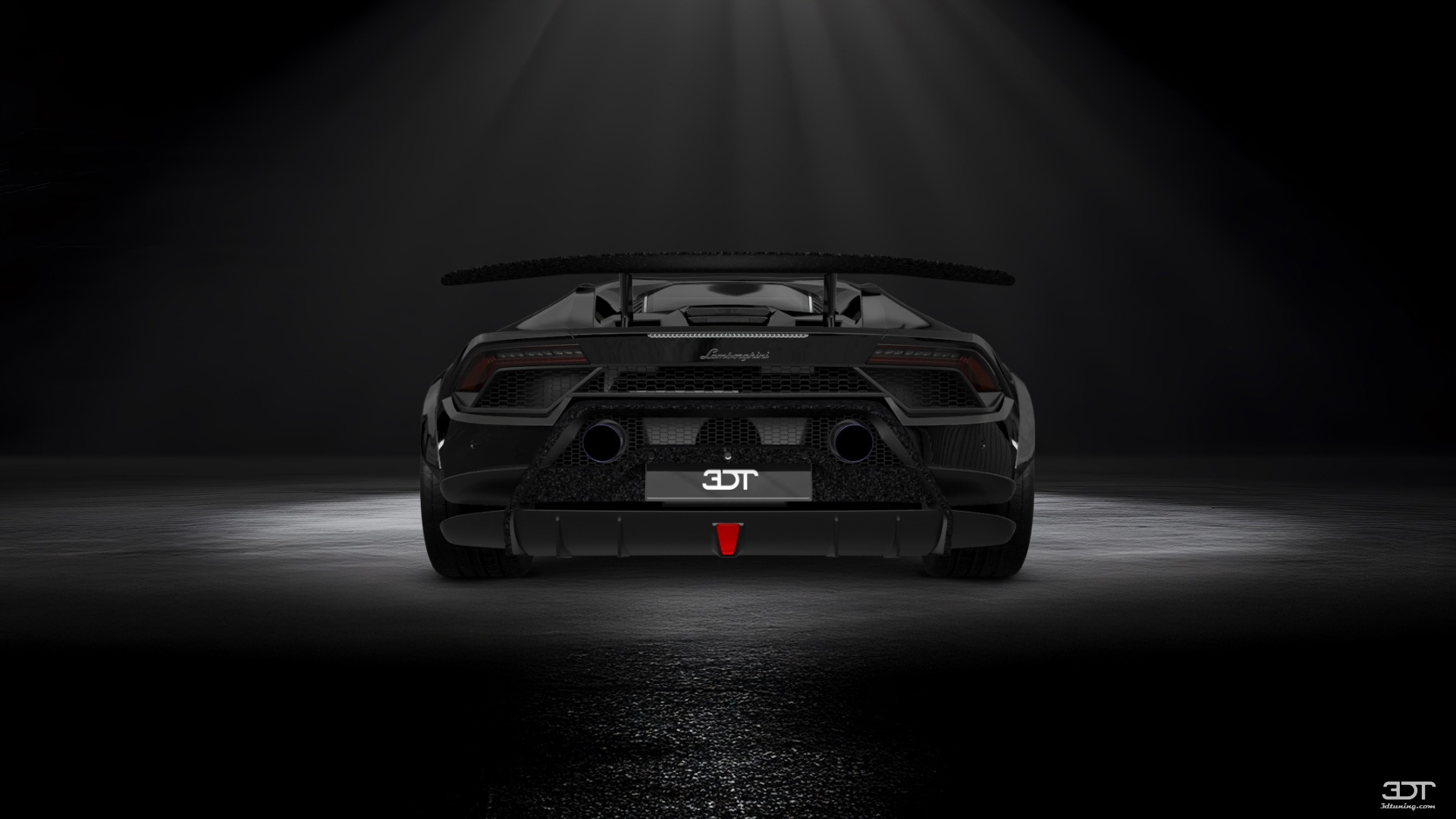 Lamborghini Huracan 2 Door Coupe 2014