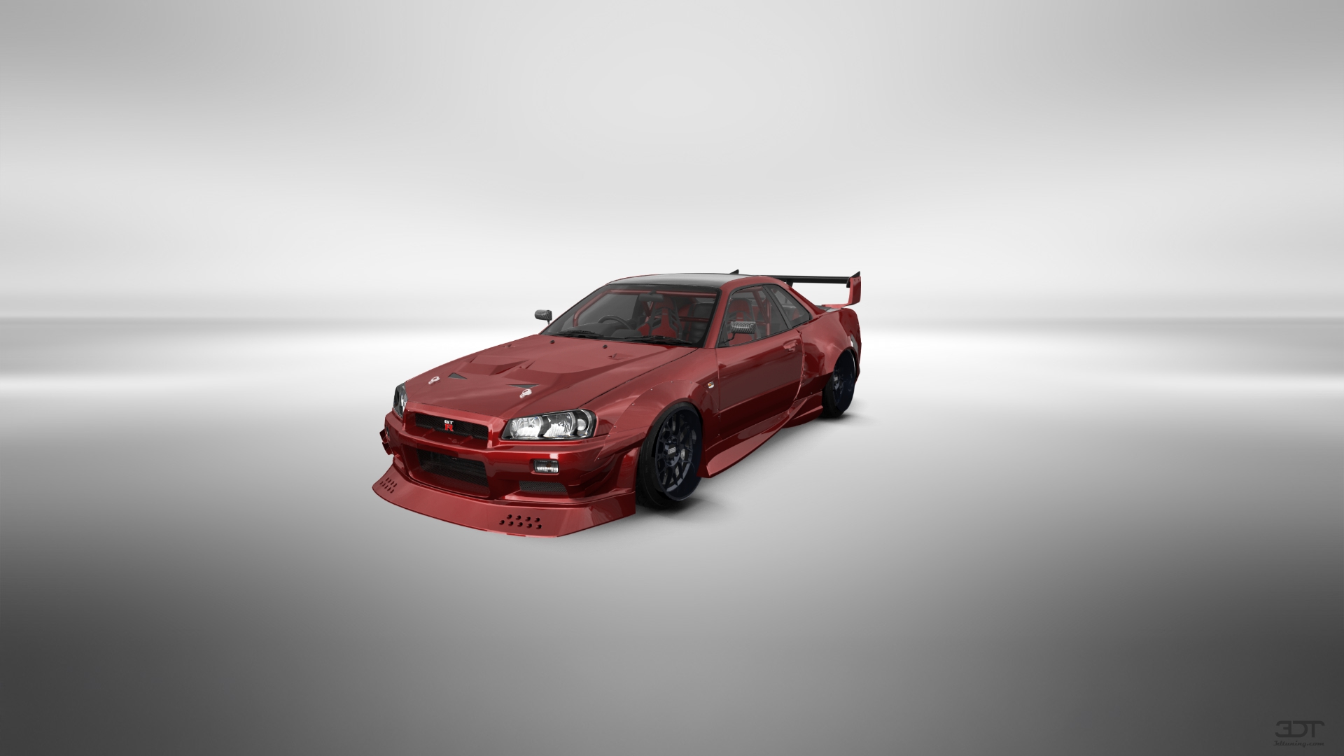 Nissan Skyline GT-R 2 Door Coupe 2000