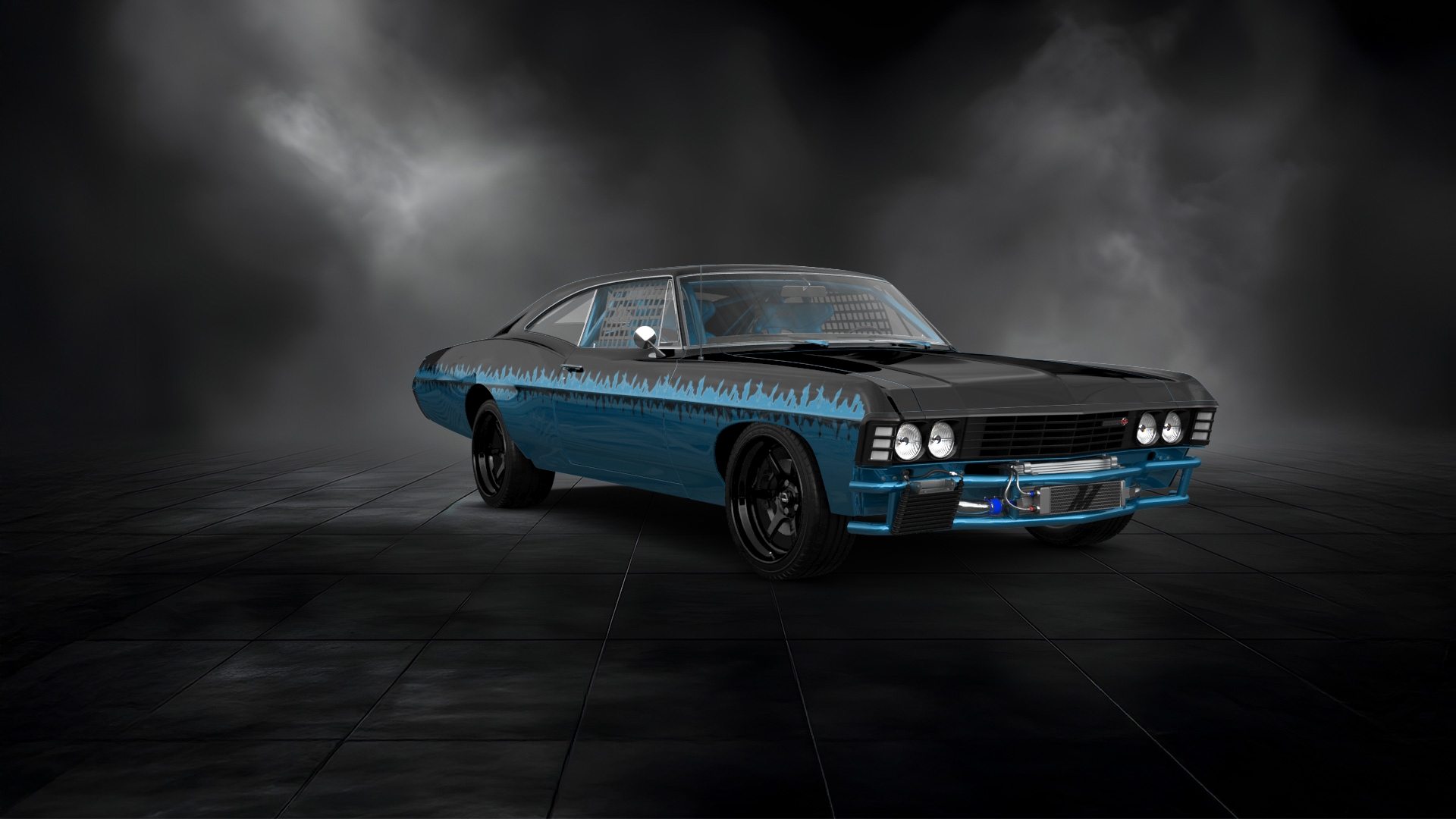 Chevrolet Impala SS 2 Door Coupe 1965