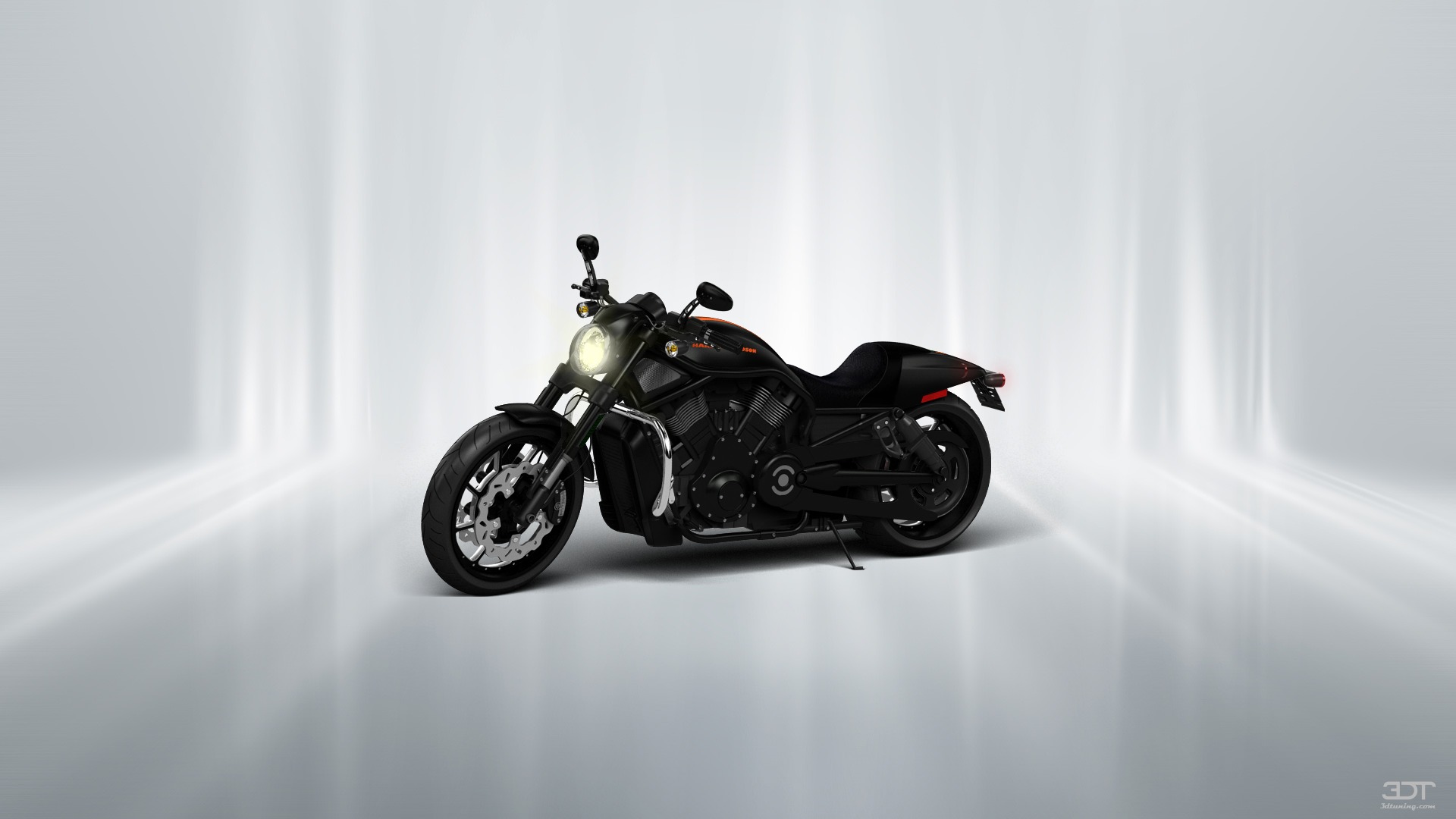 Harley-Davidson V-rod Night Rod Special Cruiser 2013