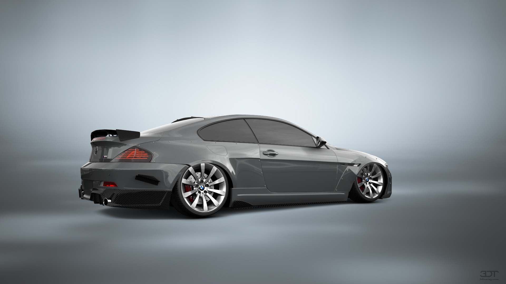 BMW 6 Series 2 Door Coupe 2003
