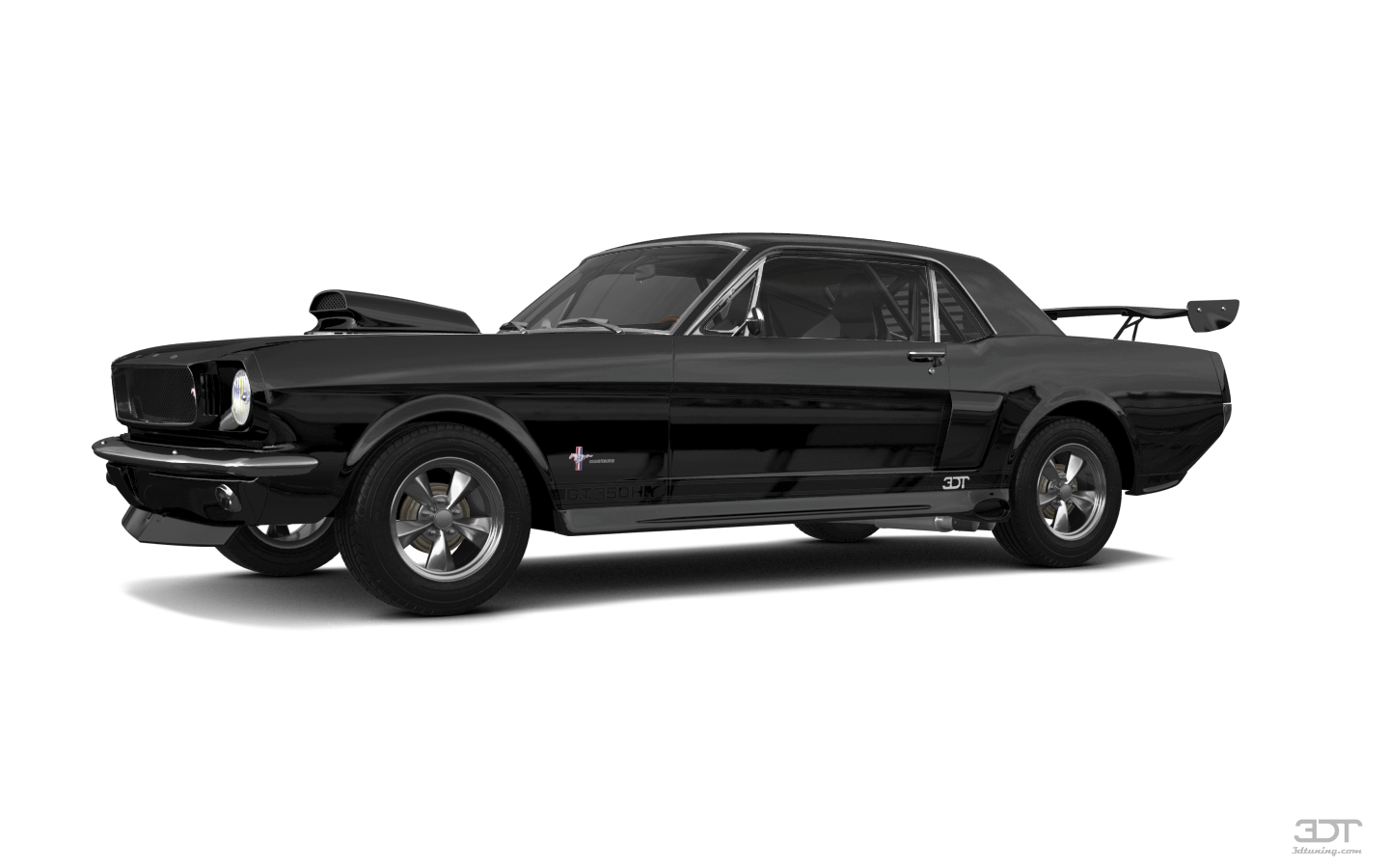 Ford Mustang 2 Door Hardtop 1964