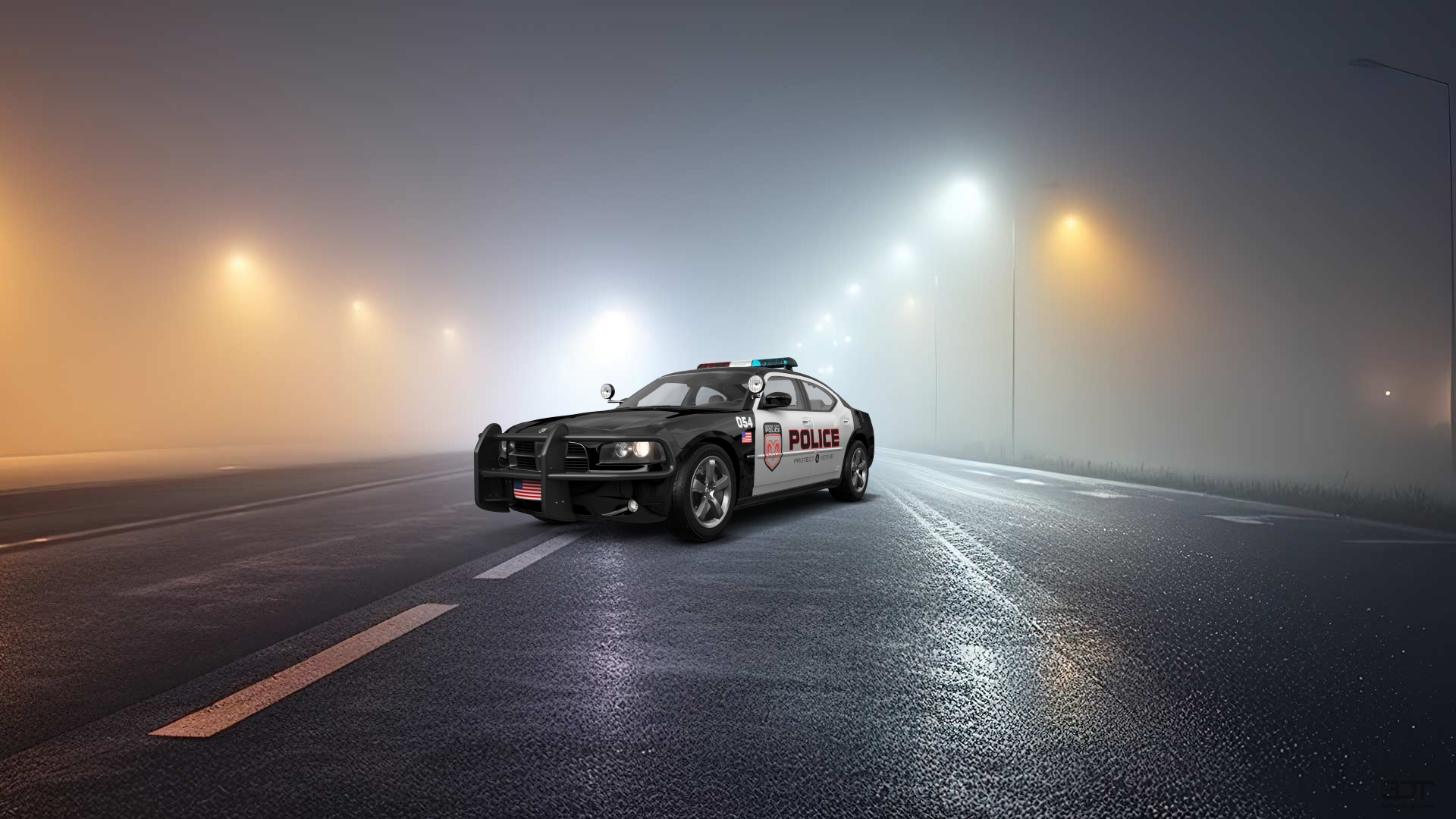 Dodge Charger Se Sedan 2006