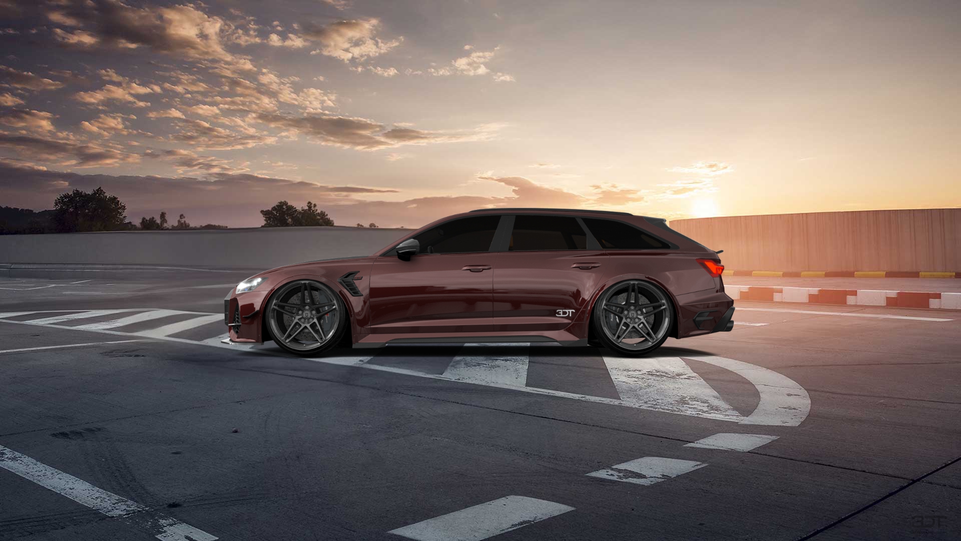 Audi RS6 Avant 2020
