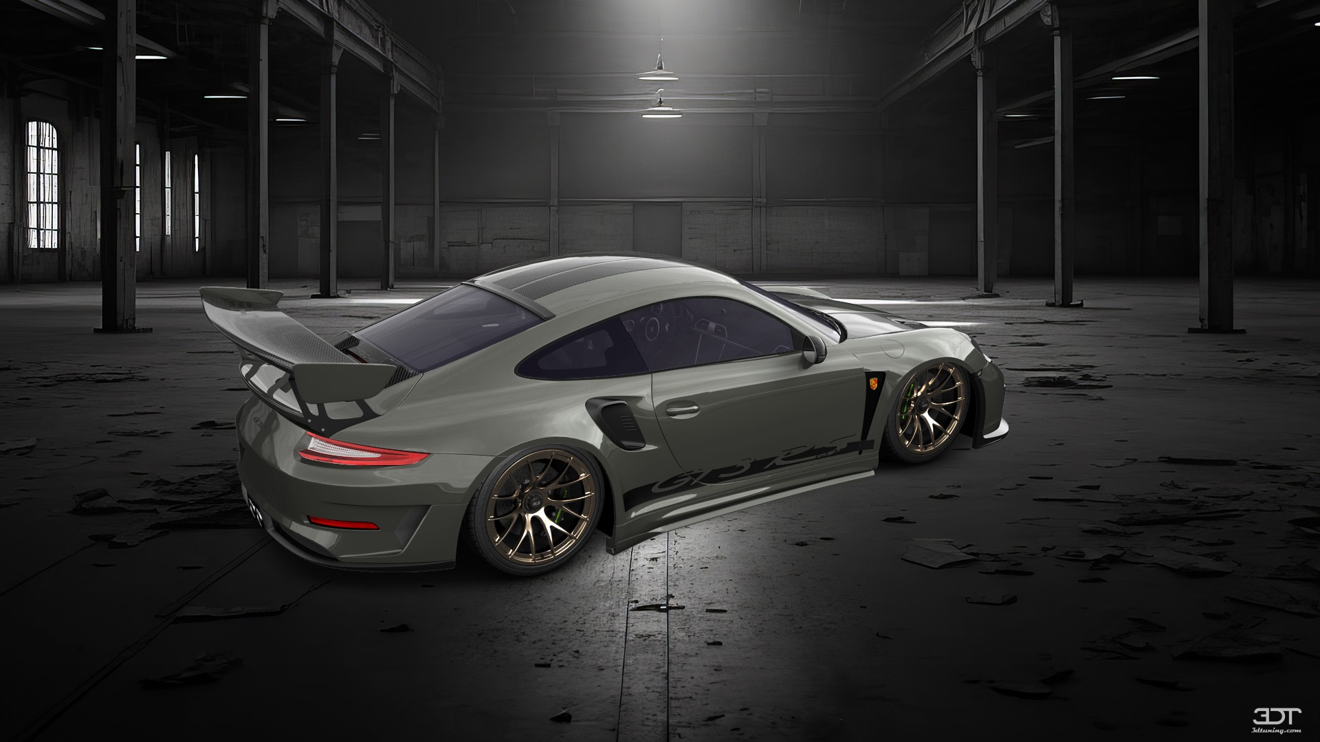 Porsche 911 Turbo S 2 Door Coupe 2014