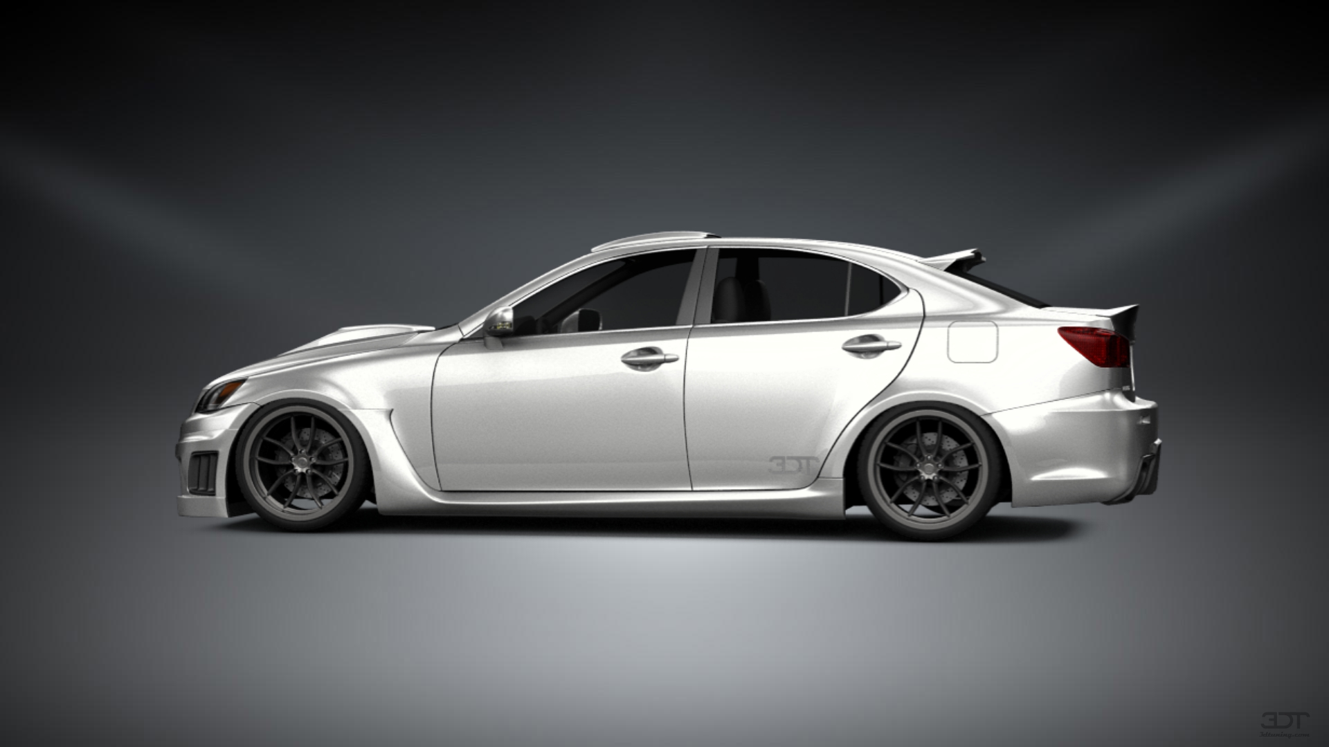 Lexus IS Sedan 2012 tuning