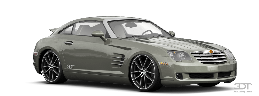 Tuning Chrysler Crossfire Coupe 2003