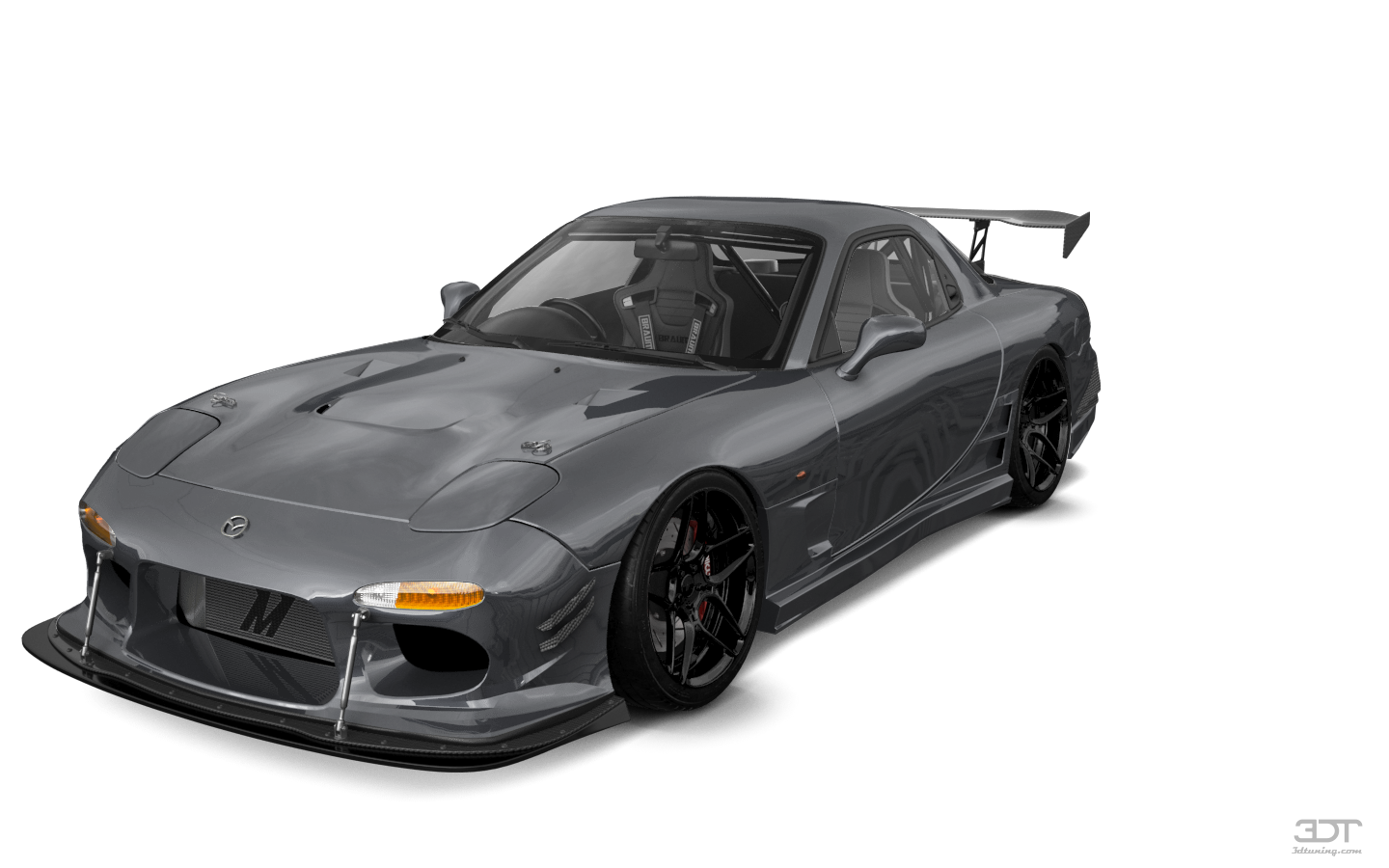 Mazda RX-7 2 Door Coupe 1997