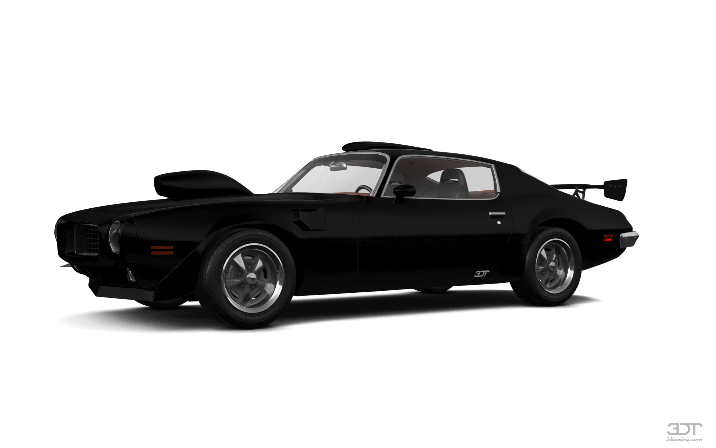 Pontiac Firebird 2 Door Coupe 1970