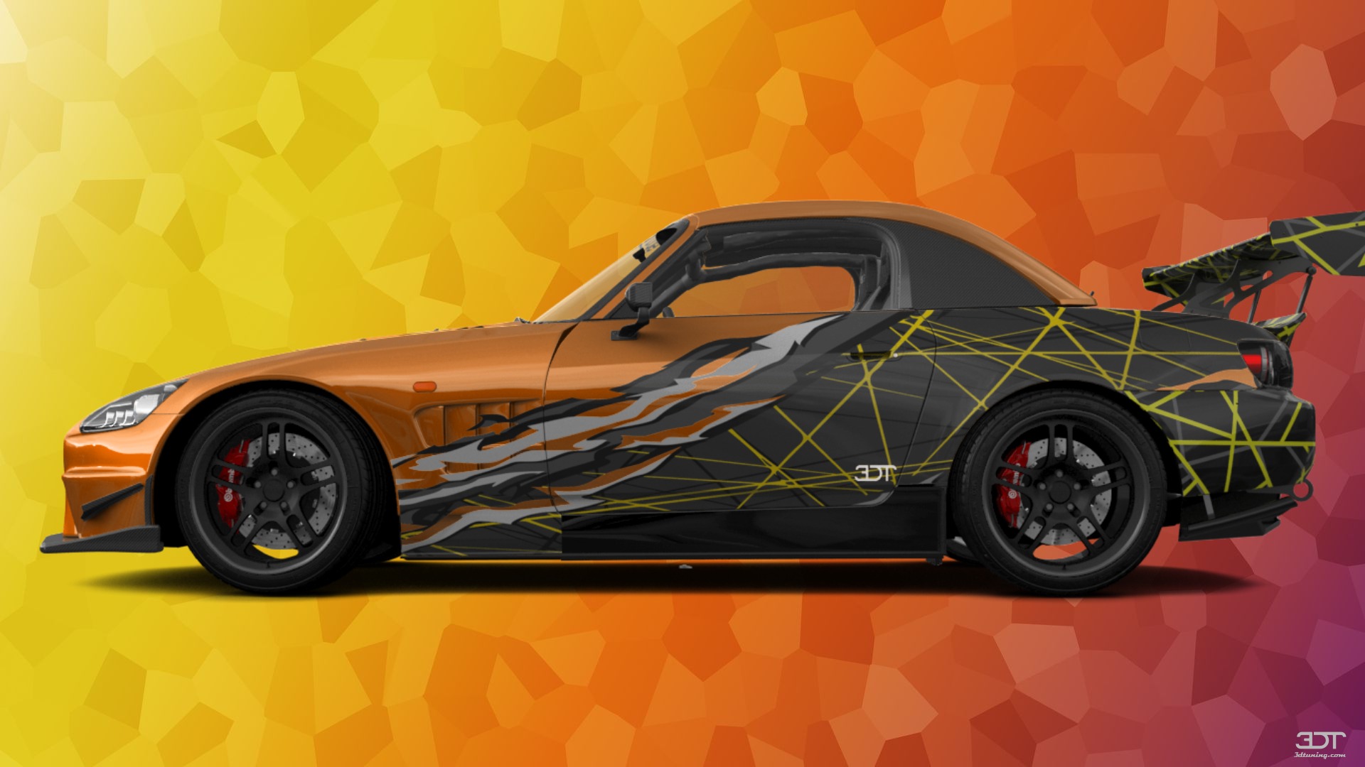 Honda S2000 Roadster 1999