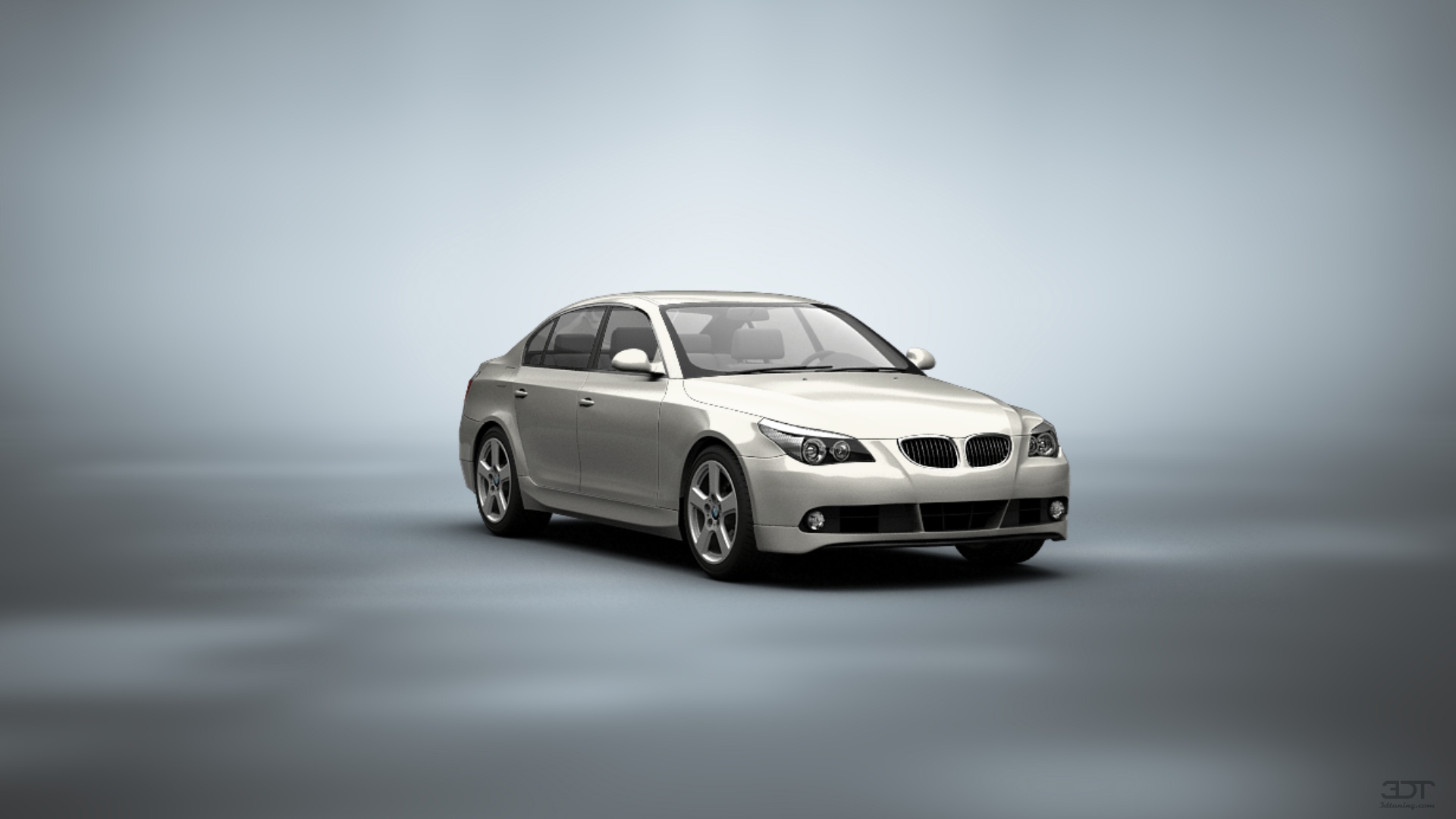 BMW 5 series Sedan 2003 Images