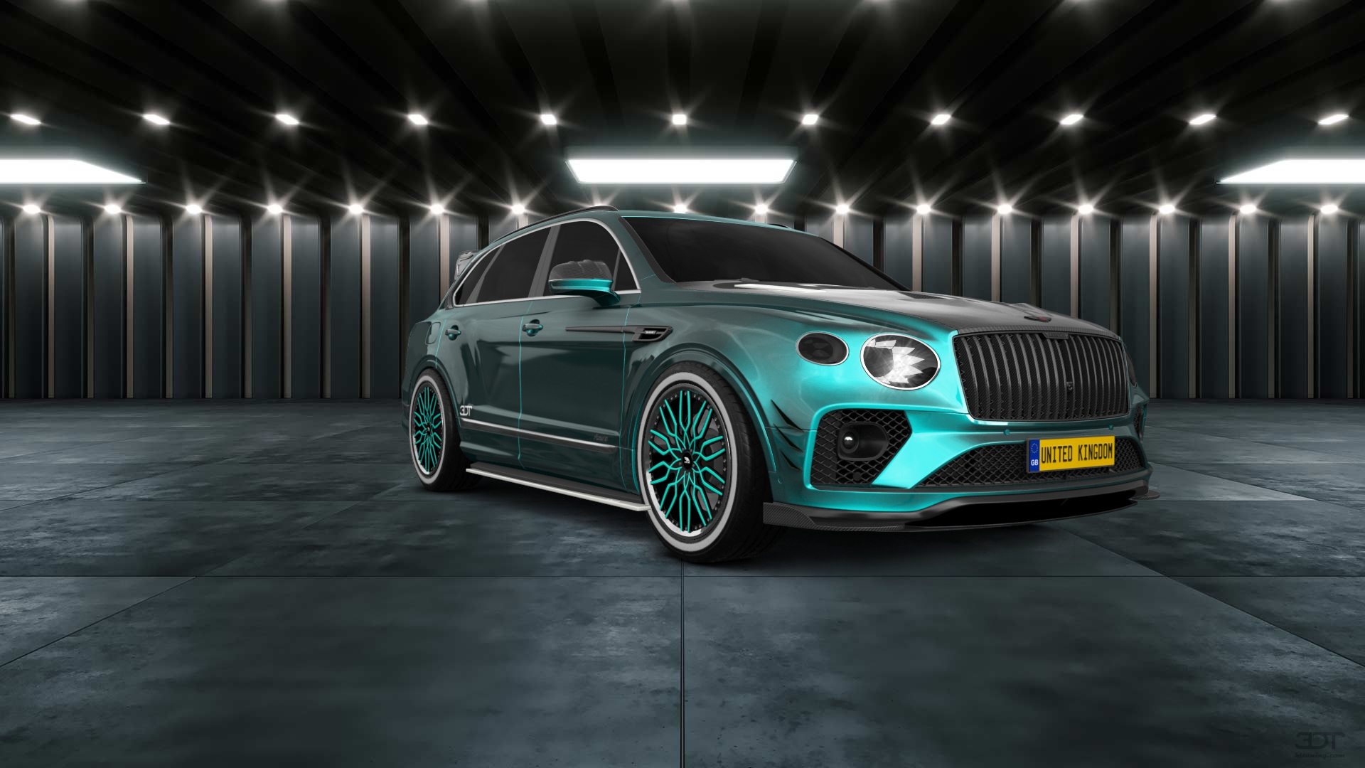 Bentley Bentayga 5 Door SUV 2020