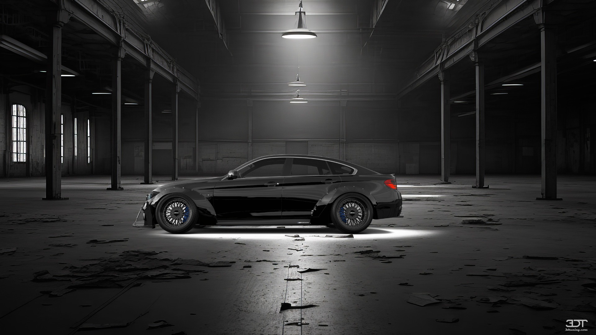 BMW 4 Series Gran Coupe 5 Door Liftback 2015