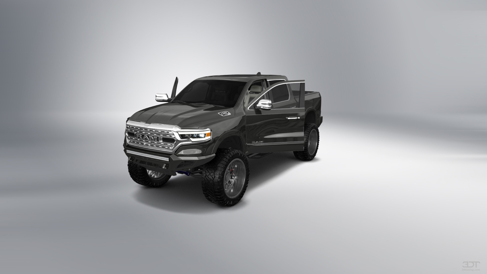 Dodge Ram 1500 4 Door Truck 2019