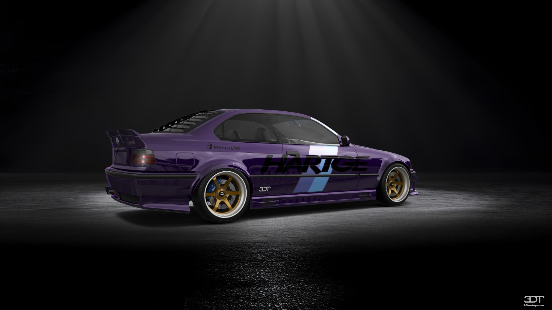 BMW 3 Series 2 Door Coupe 1993