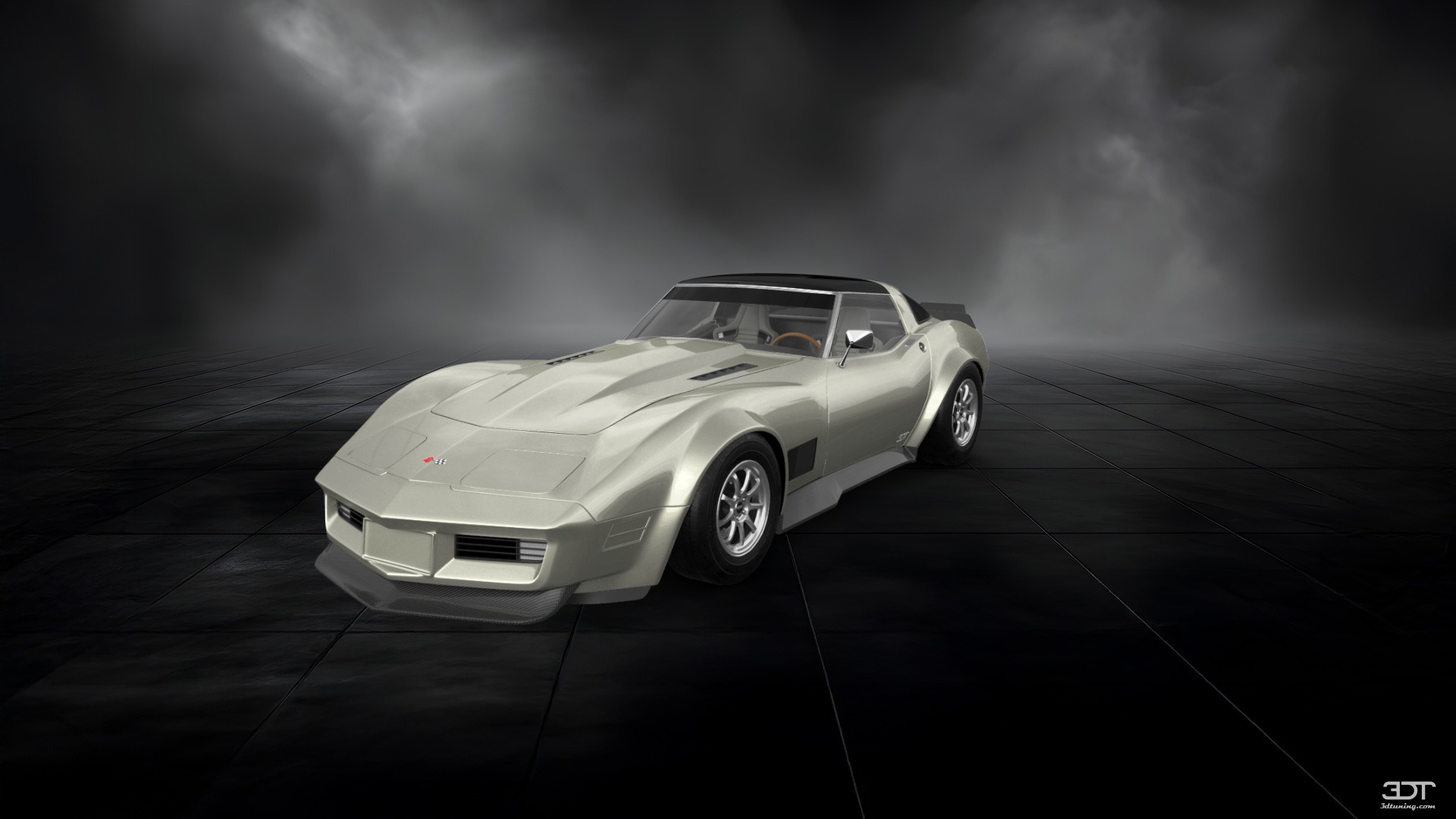 Chevrolet Corvette 2 Door Coupe 1968