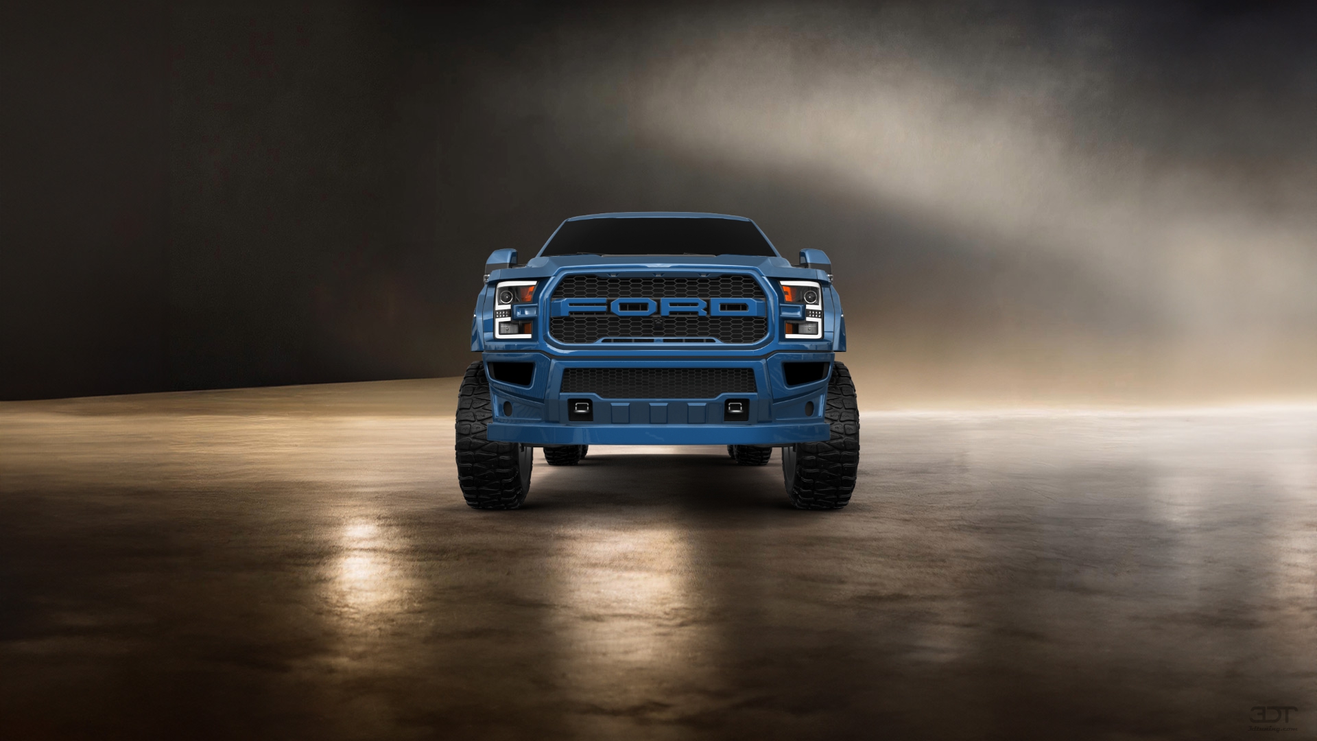 Ford Hennessey VelociRaptor 6x6 Truck 2017 tuning