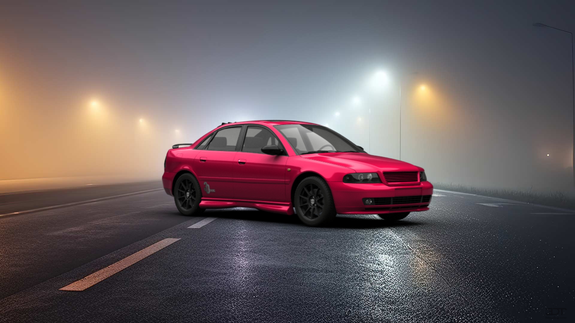 Audi A4 Sedan 1995