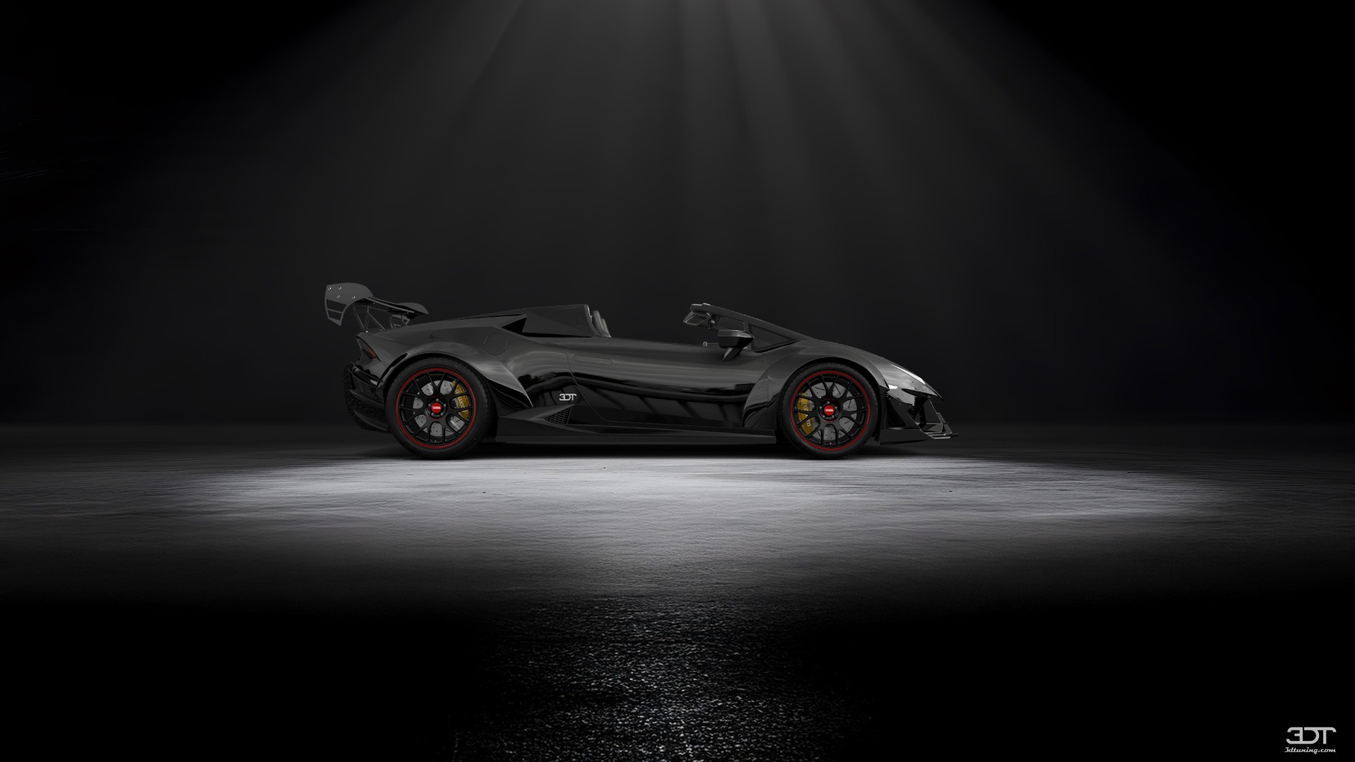 Lamborghini Huracan Spyder 2 Door Convertible 2016