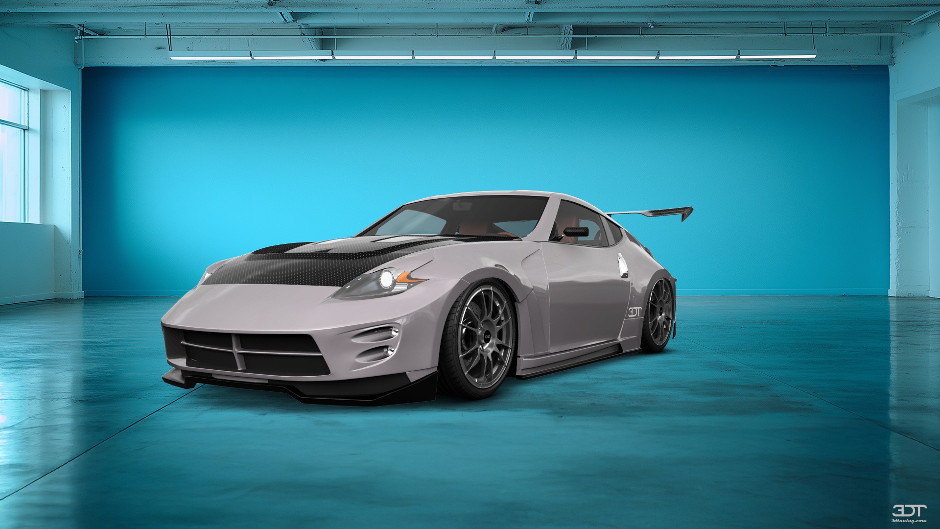 Nissan 370Z 3 Door Coupe 2015 Images