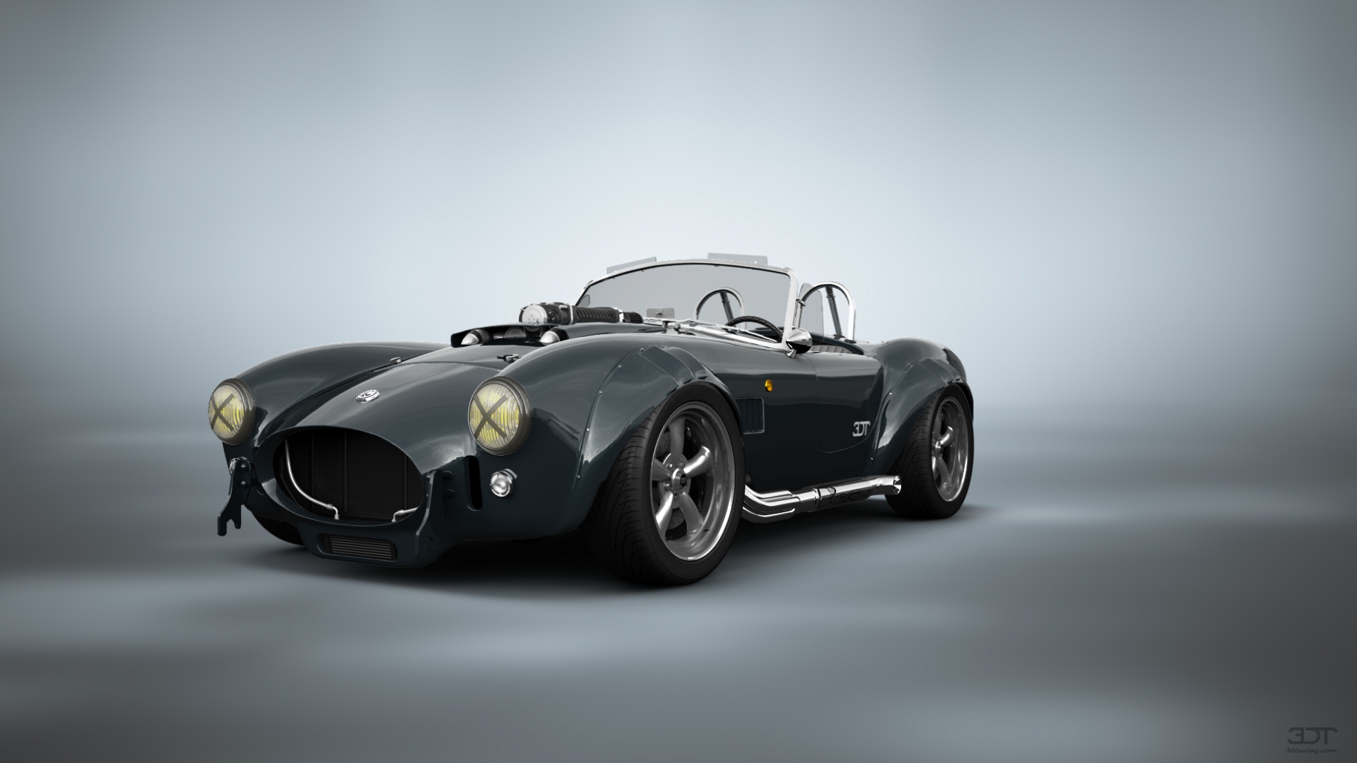 AC Cobra Classic Roadster 1962