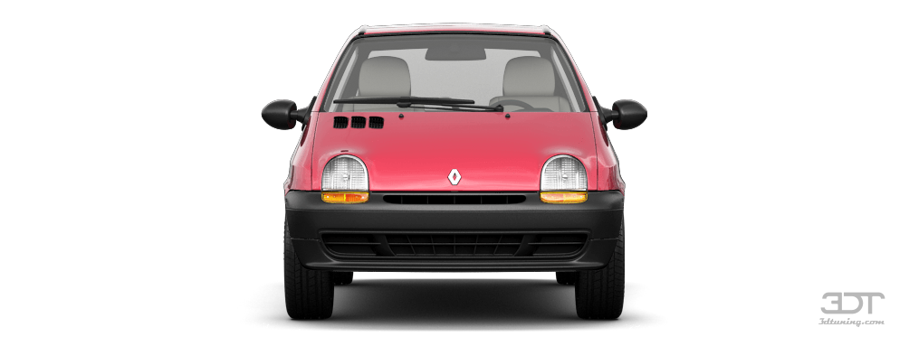 Tuning Renault Twingo 3 Door Hatchback 1992