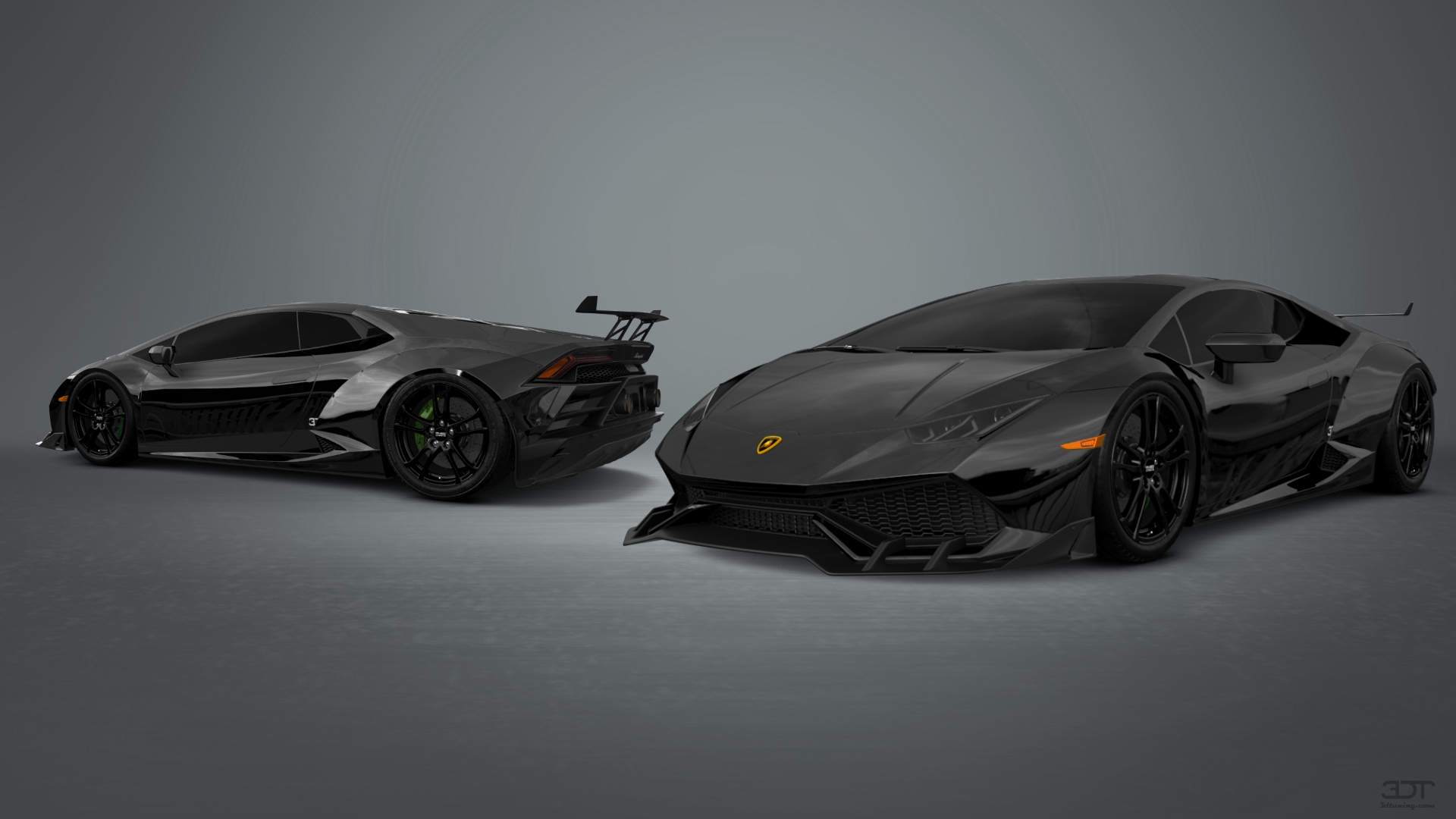 Lamborghini Huracan 2 Door Coupe 2014
