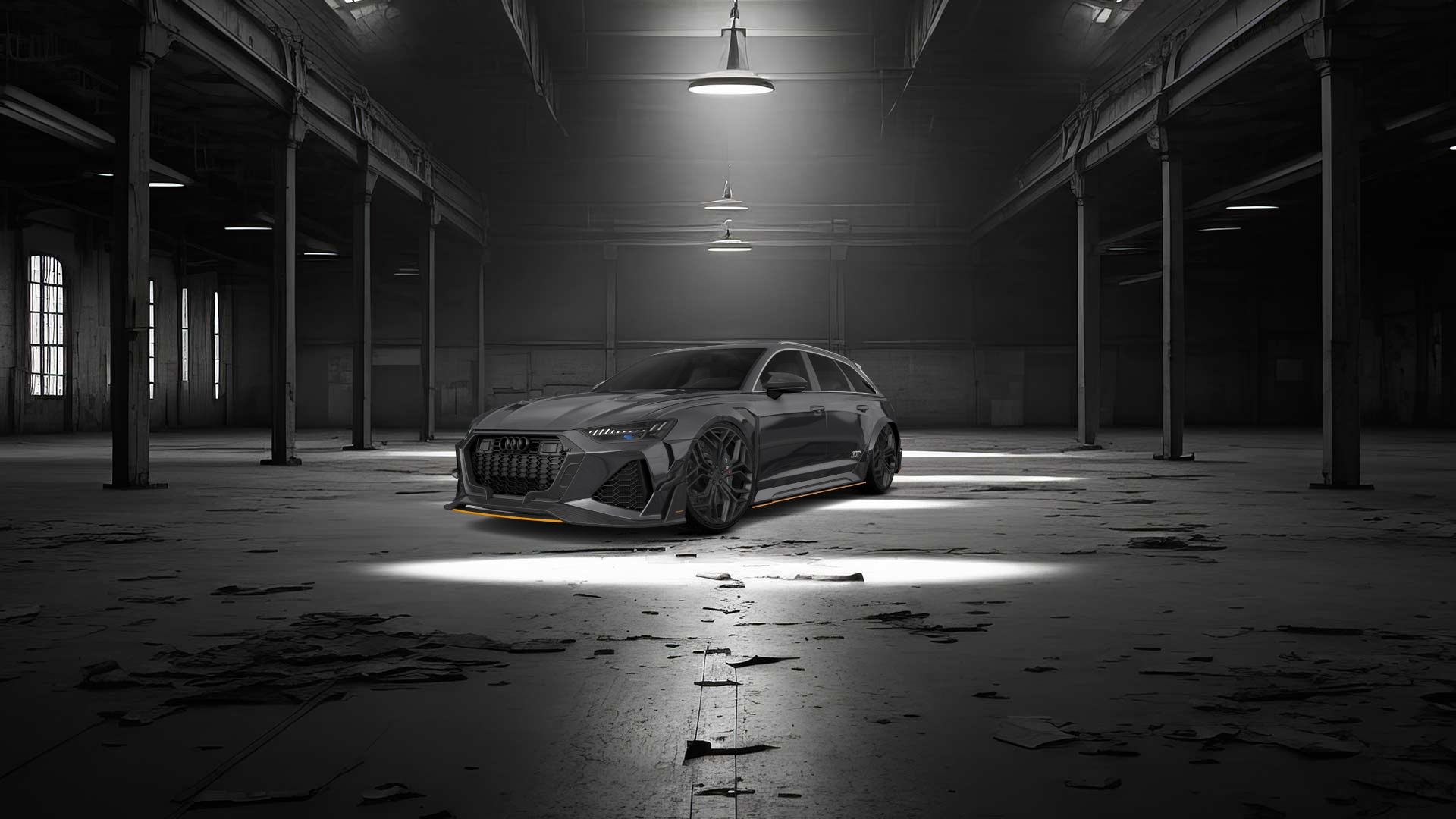 Audi RS6 Avant 2020