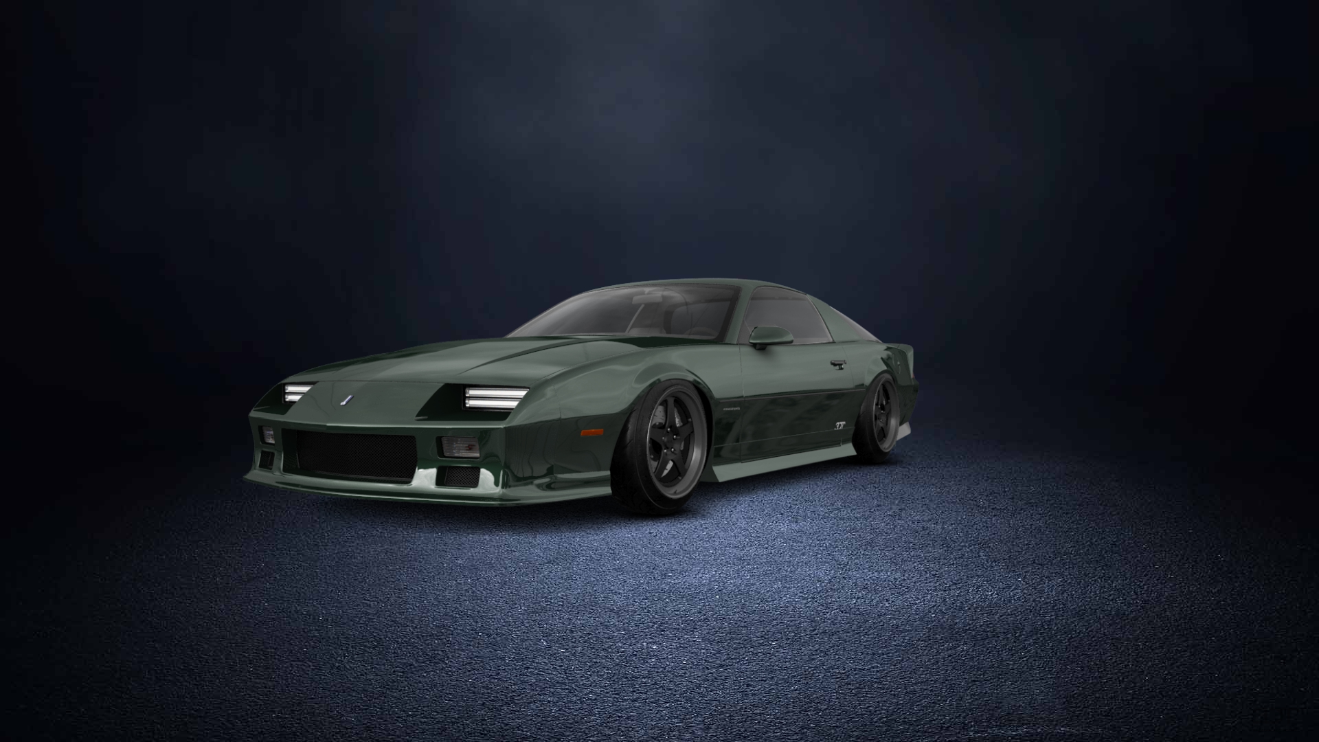 Chevrolet Camaro 2 Door Coupe 1982