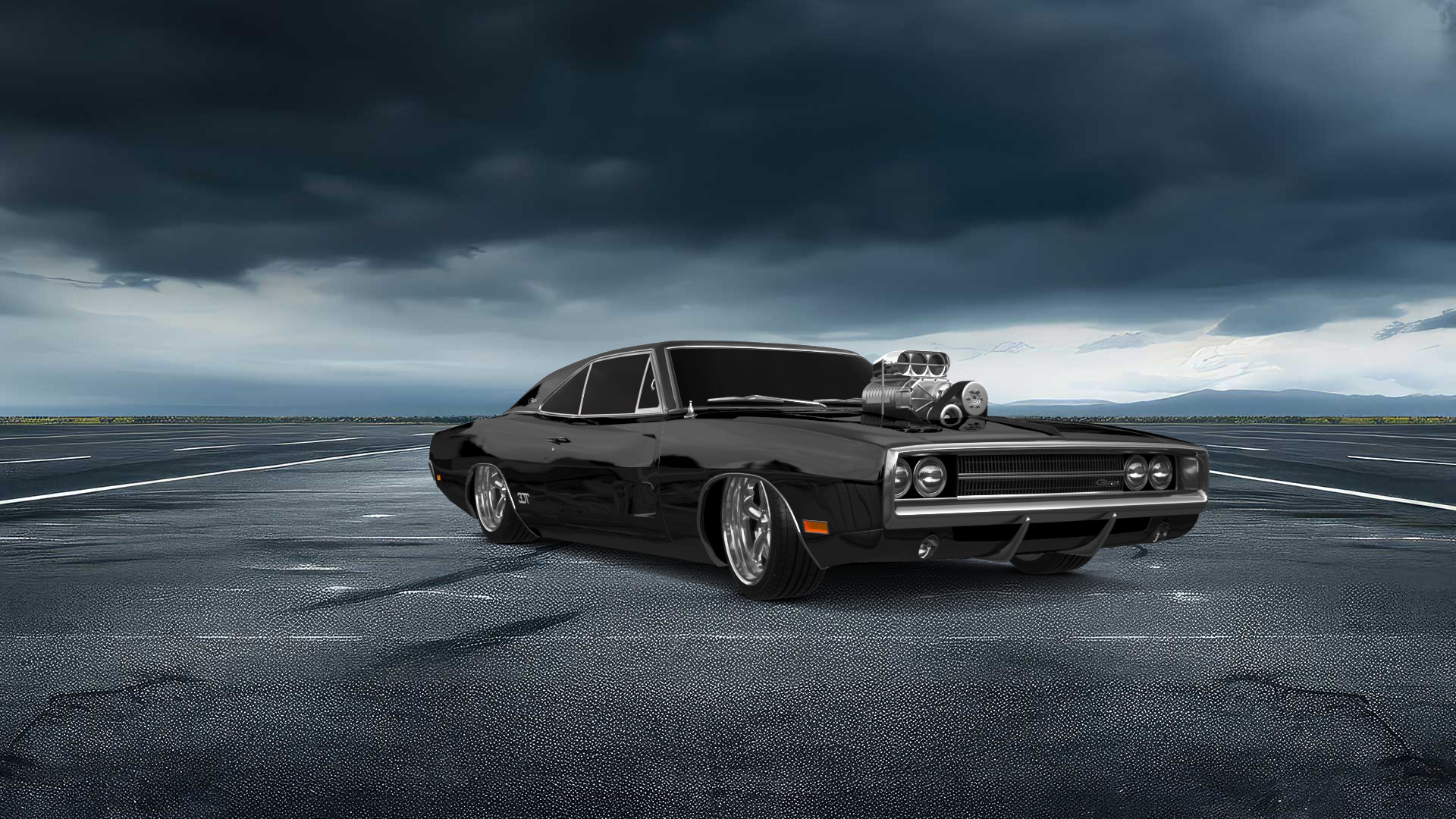 fast and the furious dom