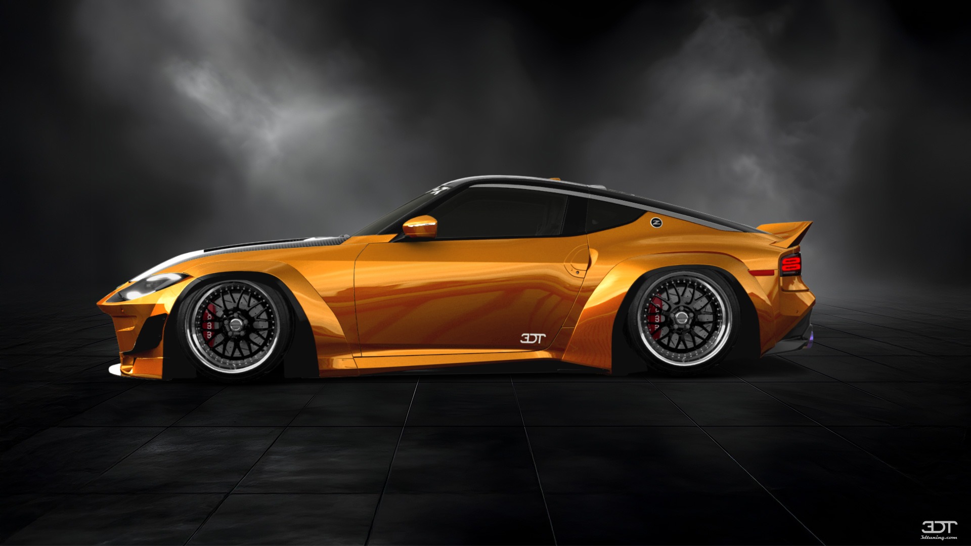 Nissan Z 2 door fastback coupe 2022 Images