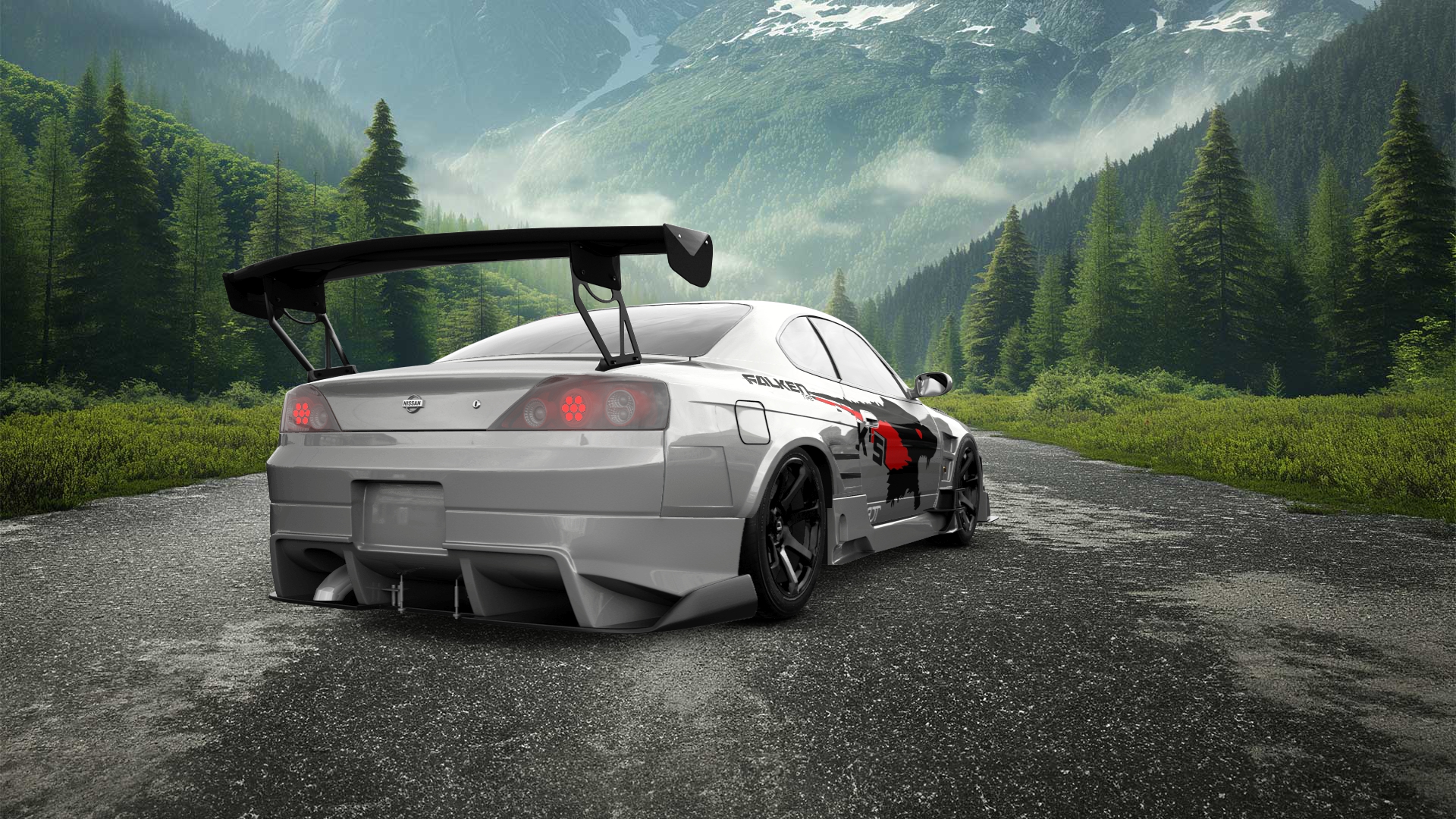 Nissan Silvia S15 2 Door Coupe 1999 Images