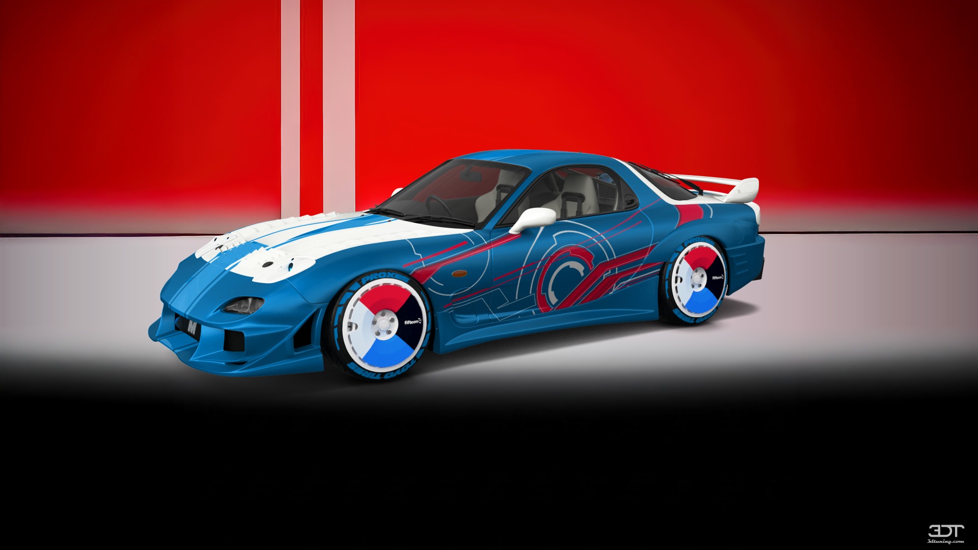 Mazda RX-7 2 Door Coupe 1997 Images