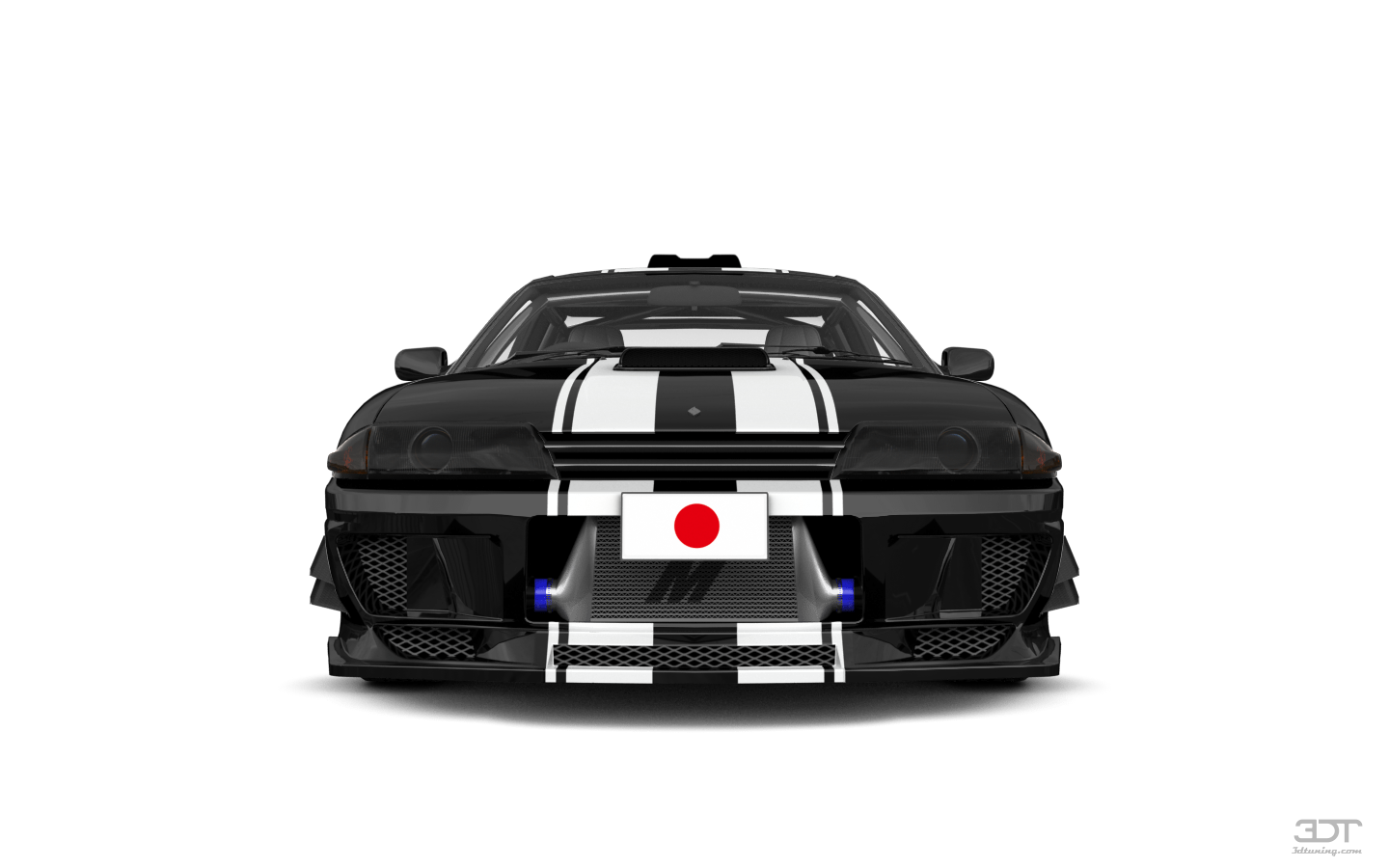 Nissan Skyline GT-R 2 Door Coupe 1989