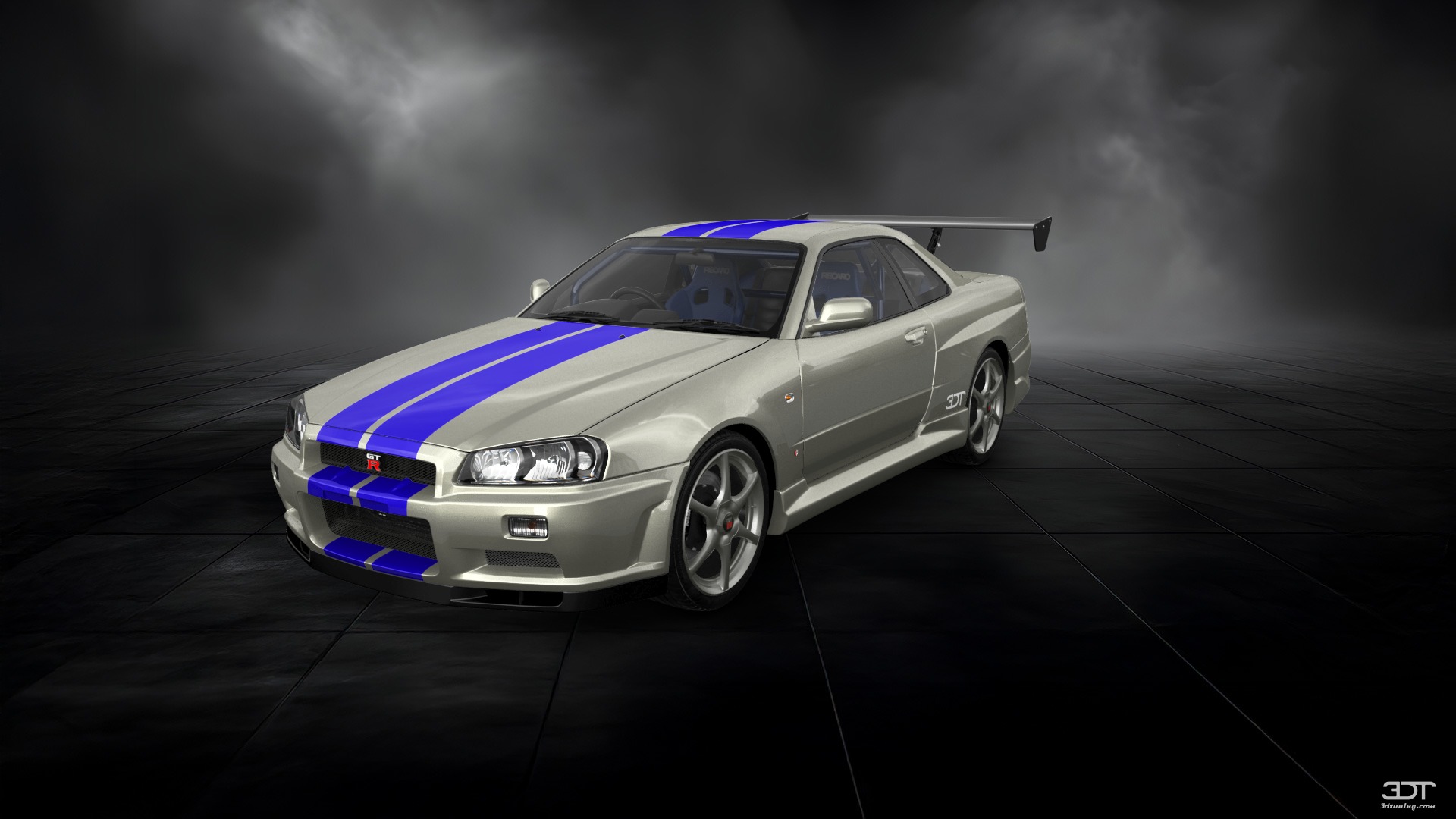 Nissan Skyline GT-R 2 Door Coupe 2000