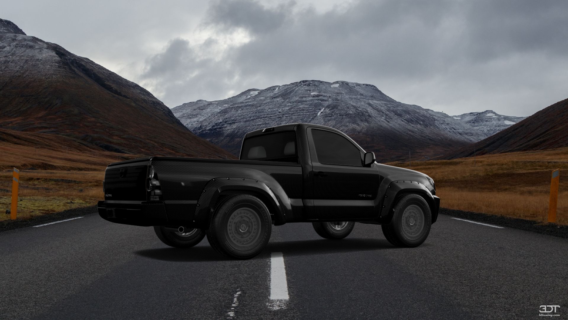 Toyota Tacoma 6.2ft Truck 2005 Images