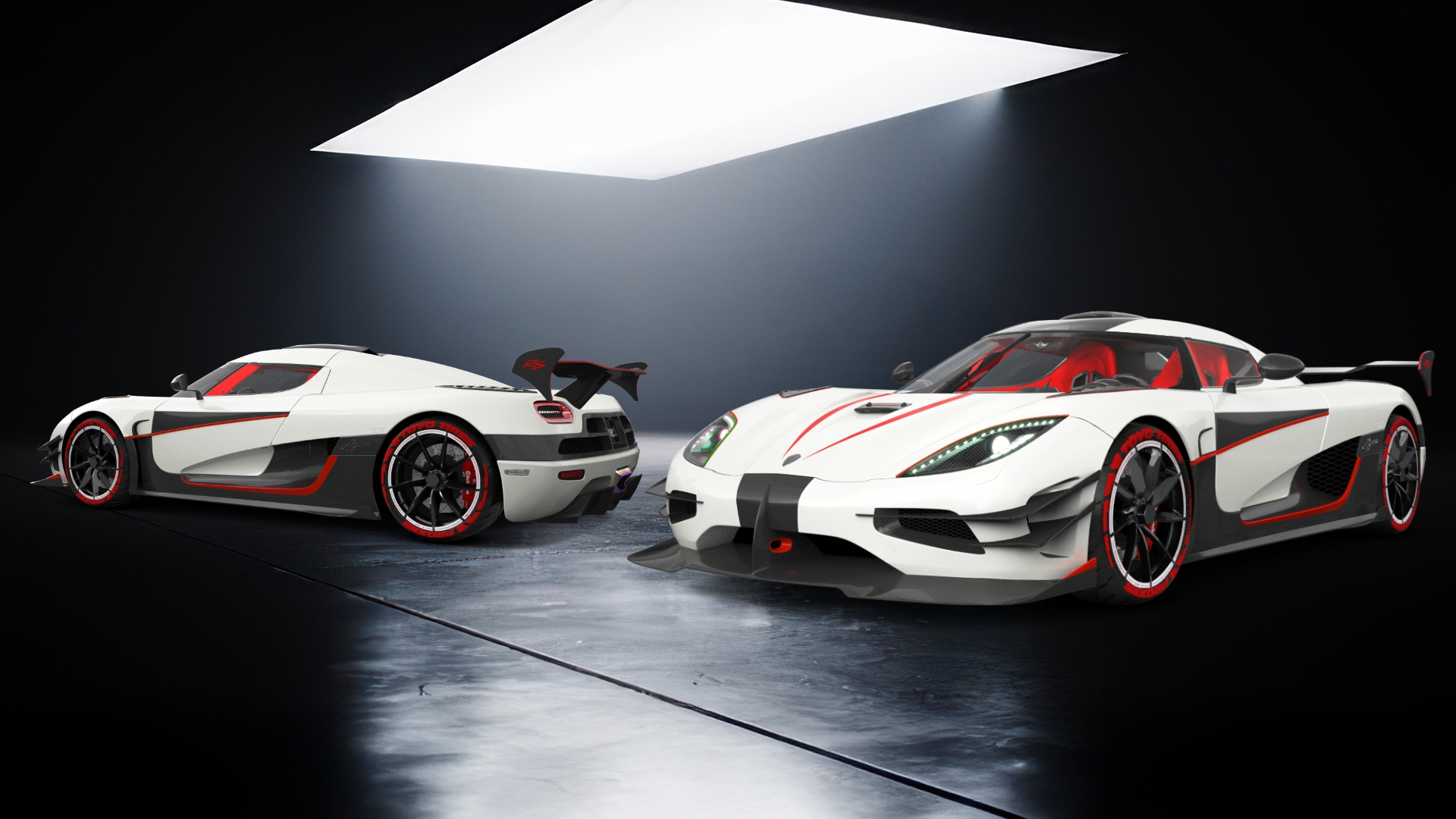 Koenigsegg Agera 2 Door Coupe 2011 tuning