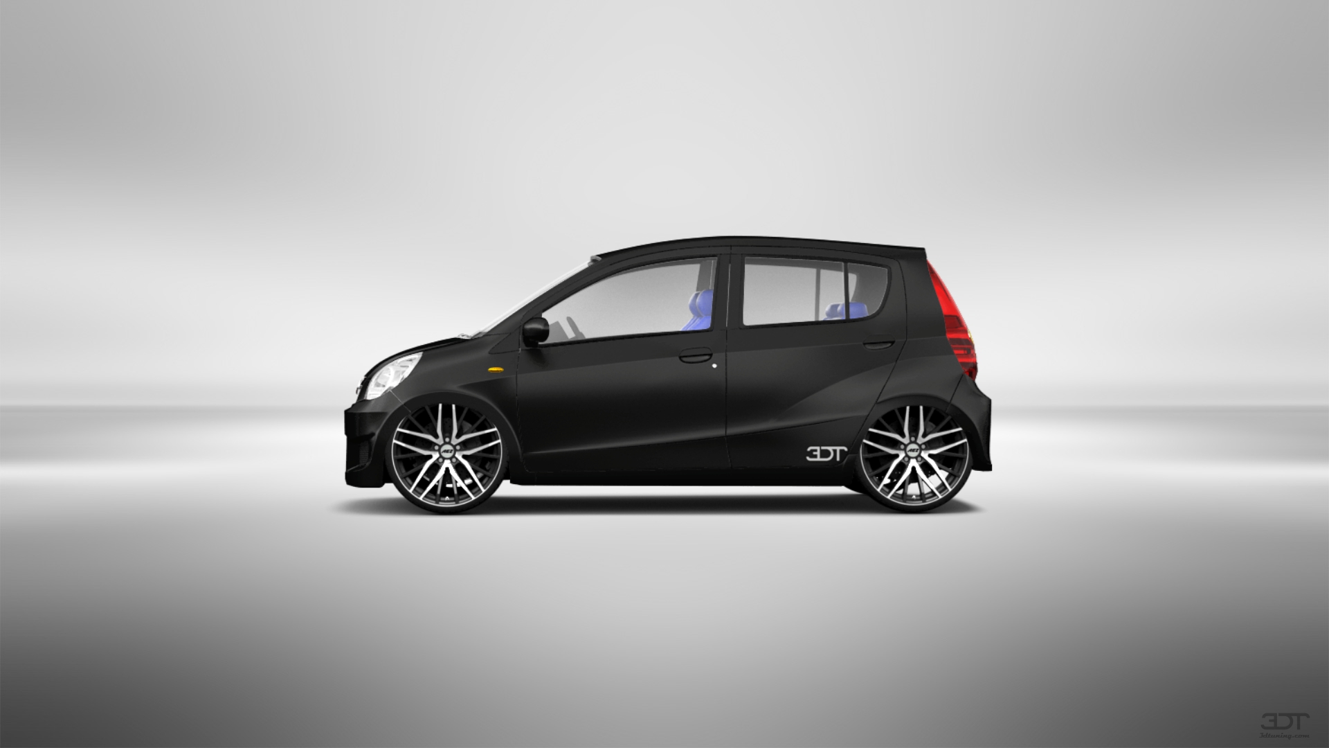 Daihatsu Cuore 5 Door Hatchback 2011