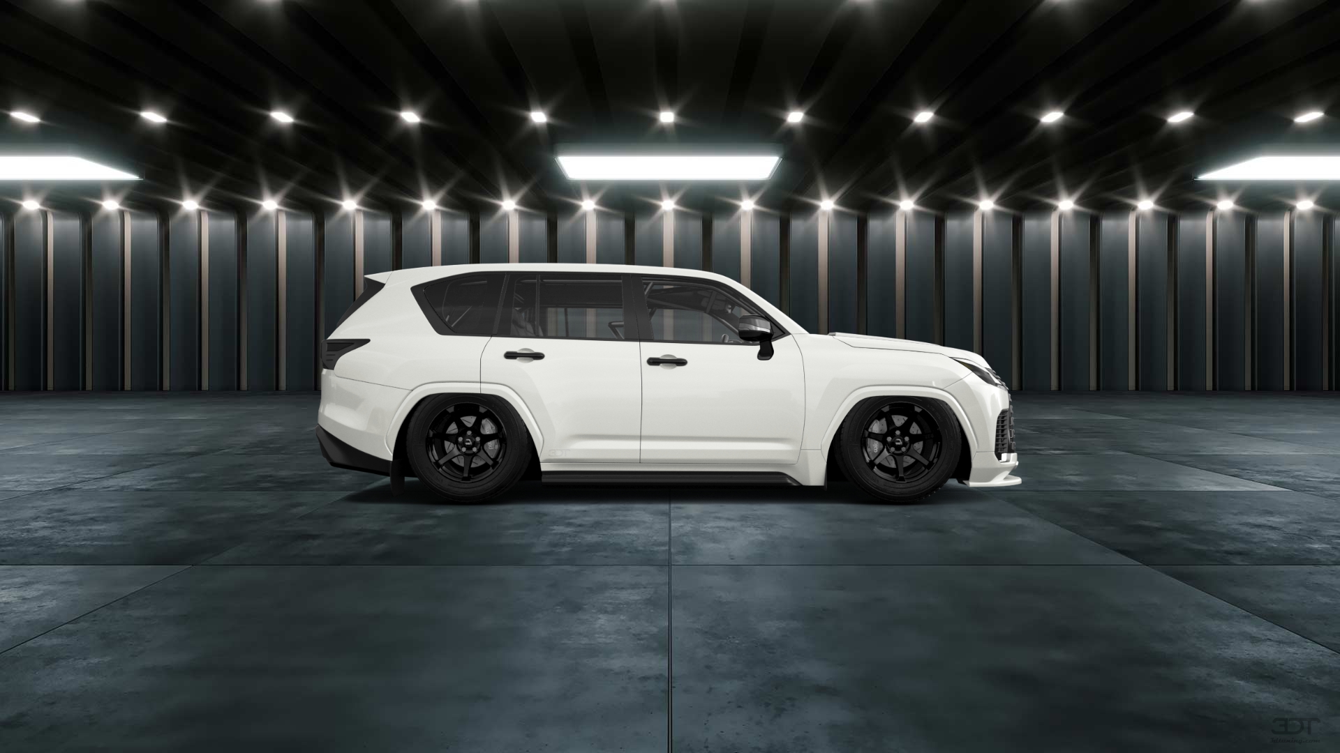 Lexus LX 600 5 Door SUV 2021