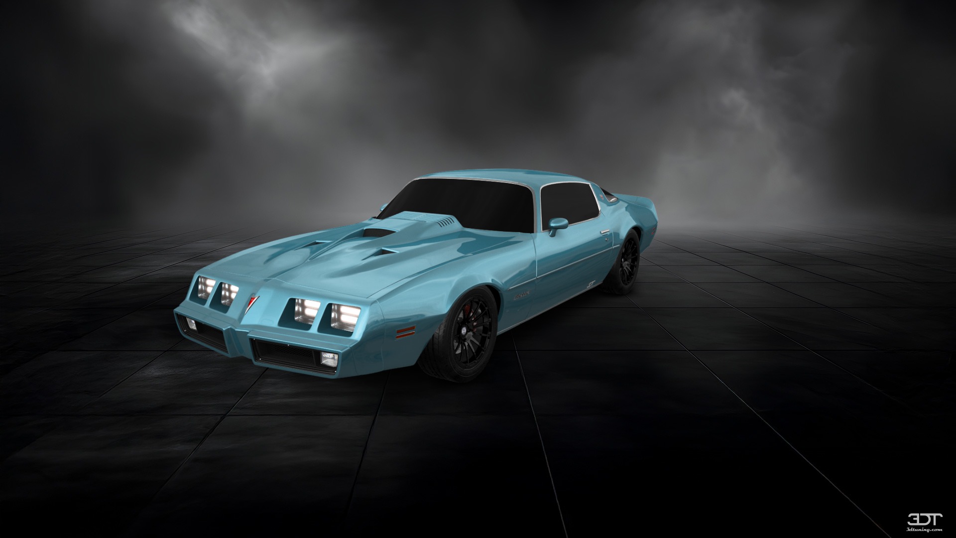 Pontiac Firebird 2 Door Coupe 1979