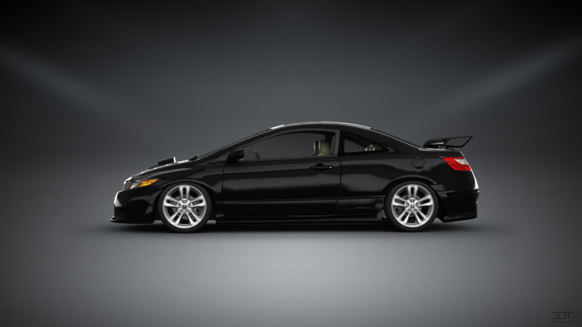 Honda Civic Si Coupe 2006