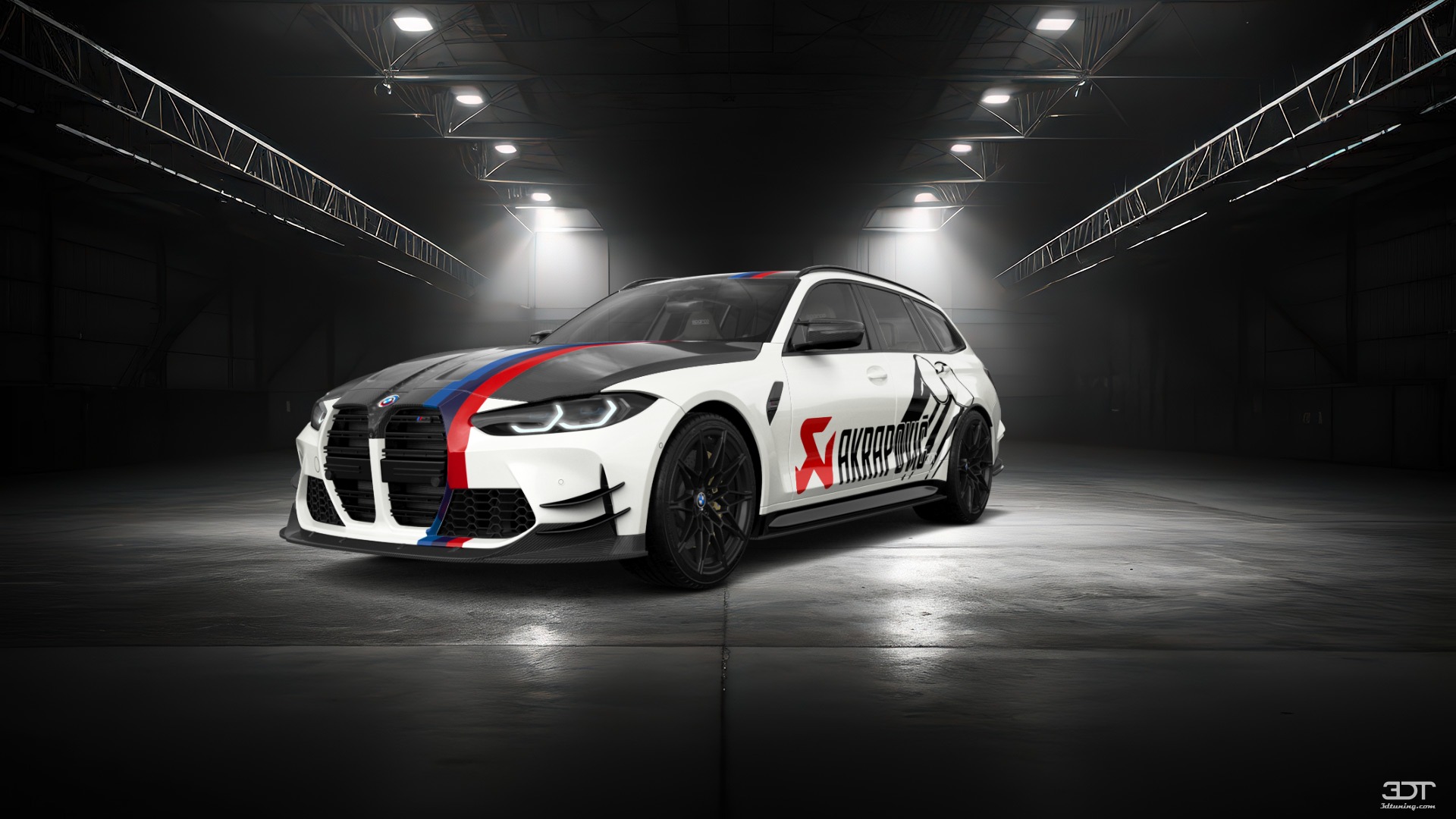 BMW M3 Touring 2022 tuning