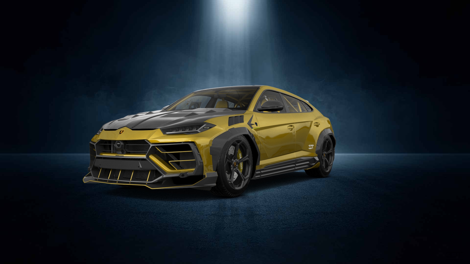 Lamborghini Urus 5 Door SUV 2019