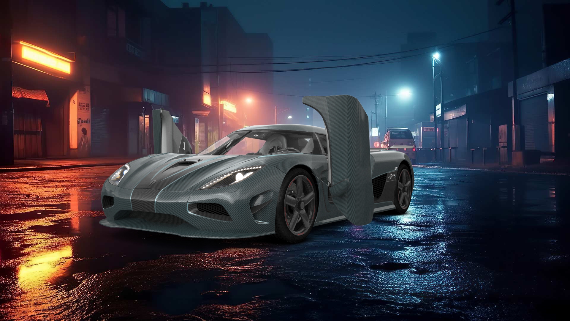 Koenigsegg Agera 2 Door Coupe 2011 tuning