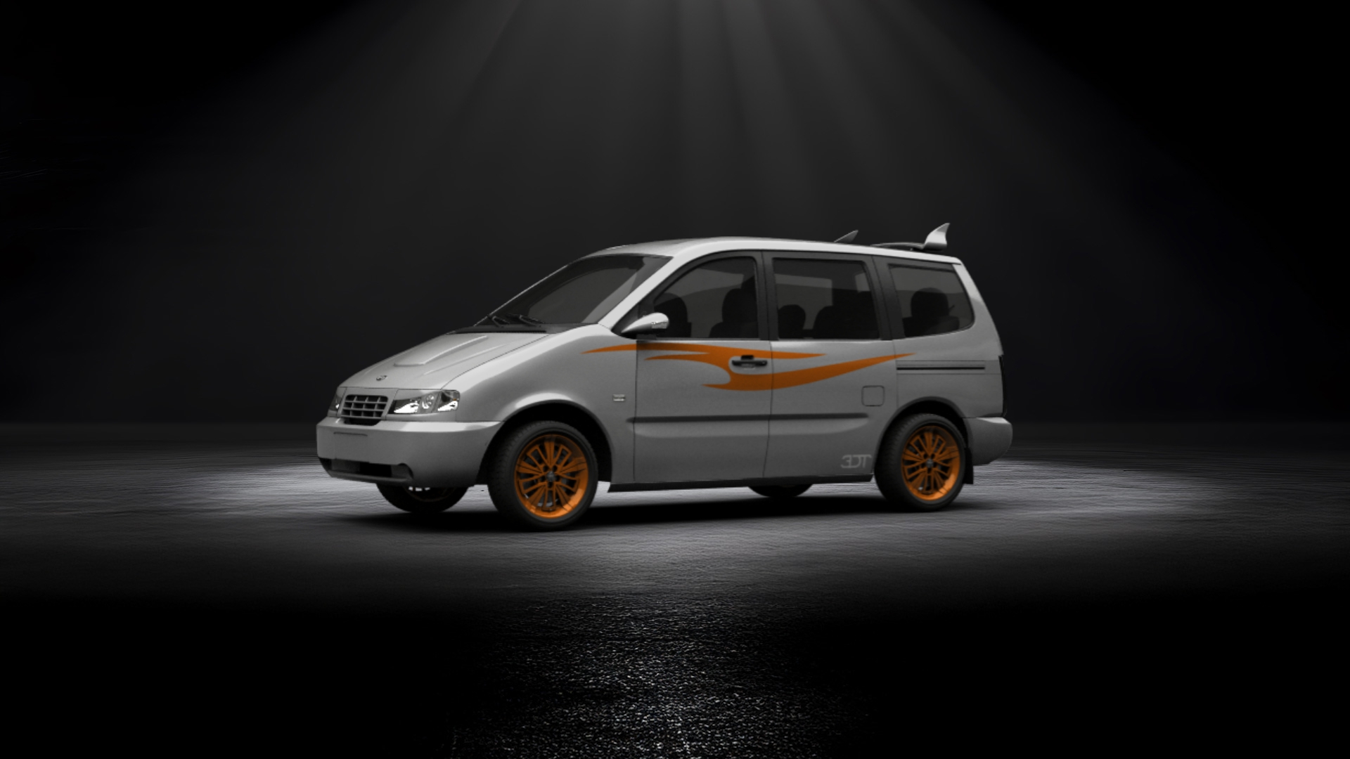 Lada 21204 Nadezhda Minivan 2002