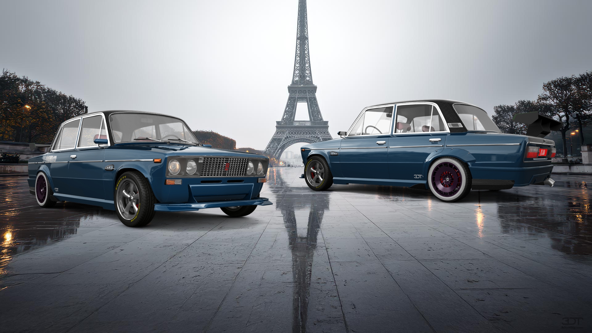 Lada 2106 Sedan 1976 tuning